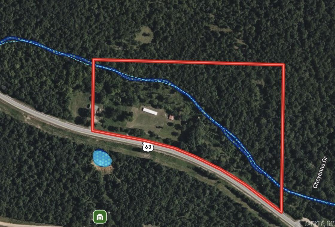 11748 Highway 63 South  Hardy, AR