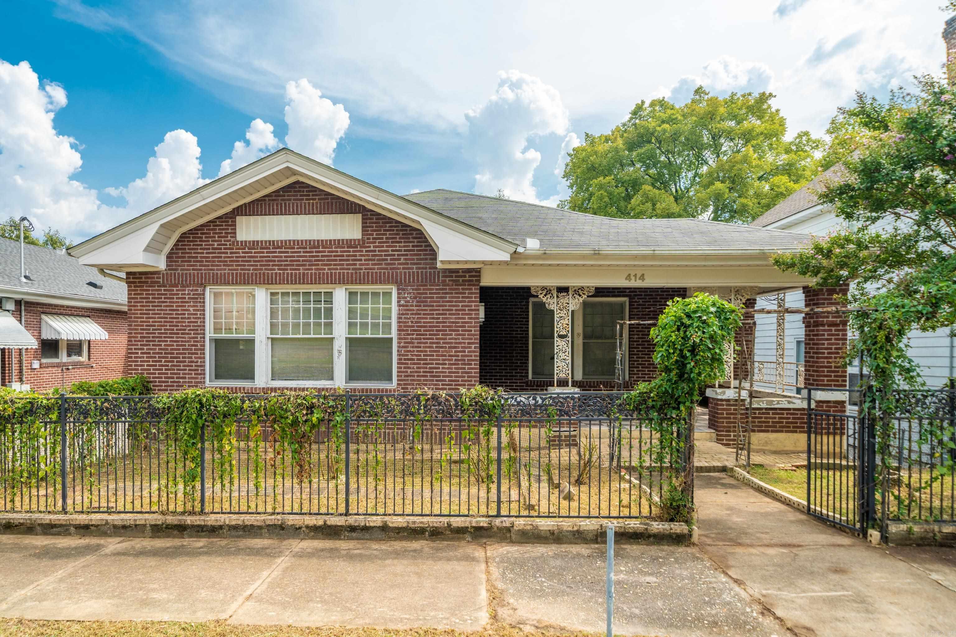 414 Reserve  Hot Springs, AR