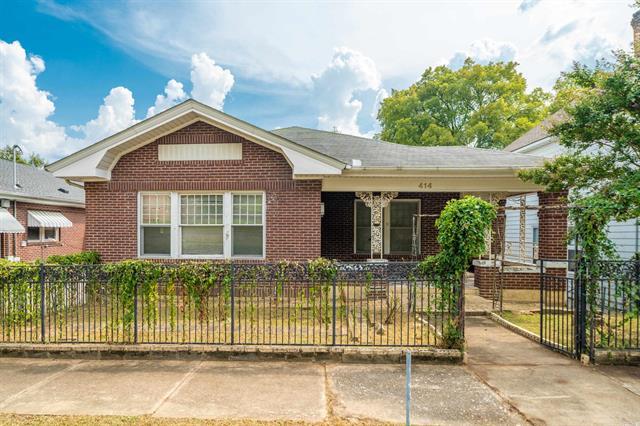 414  Reserve  Hot Springs, AR