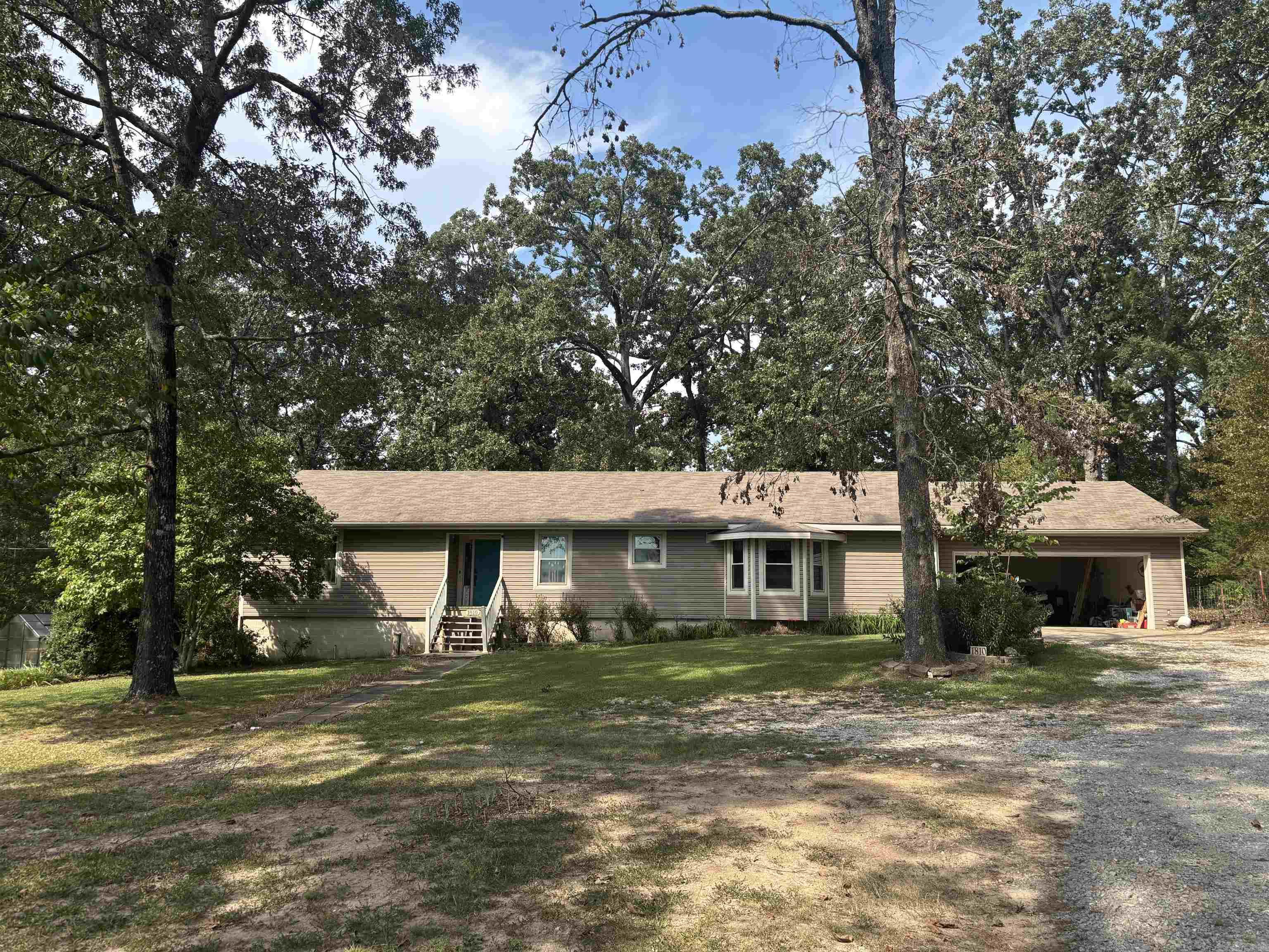 1810 Snow lane  Alexander, AR