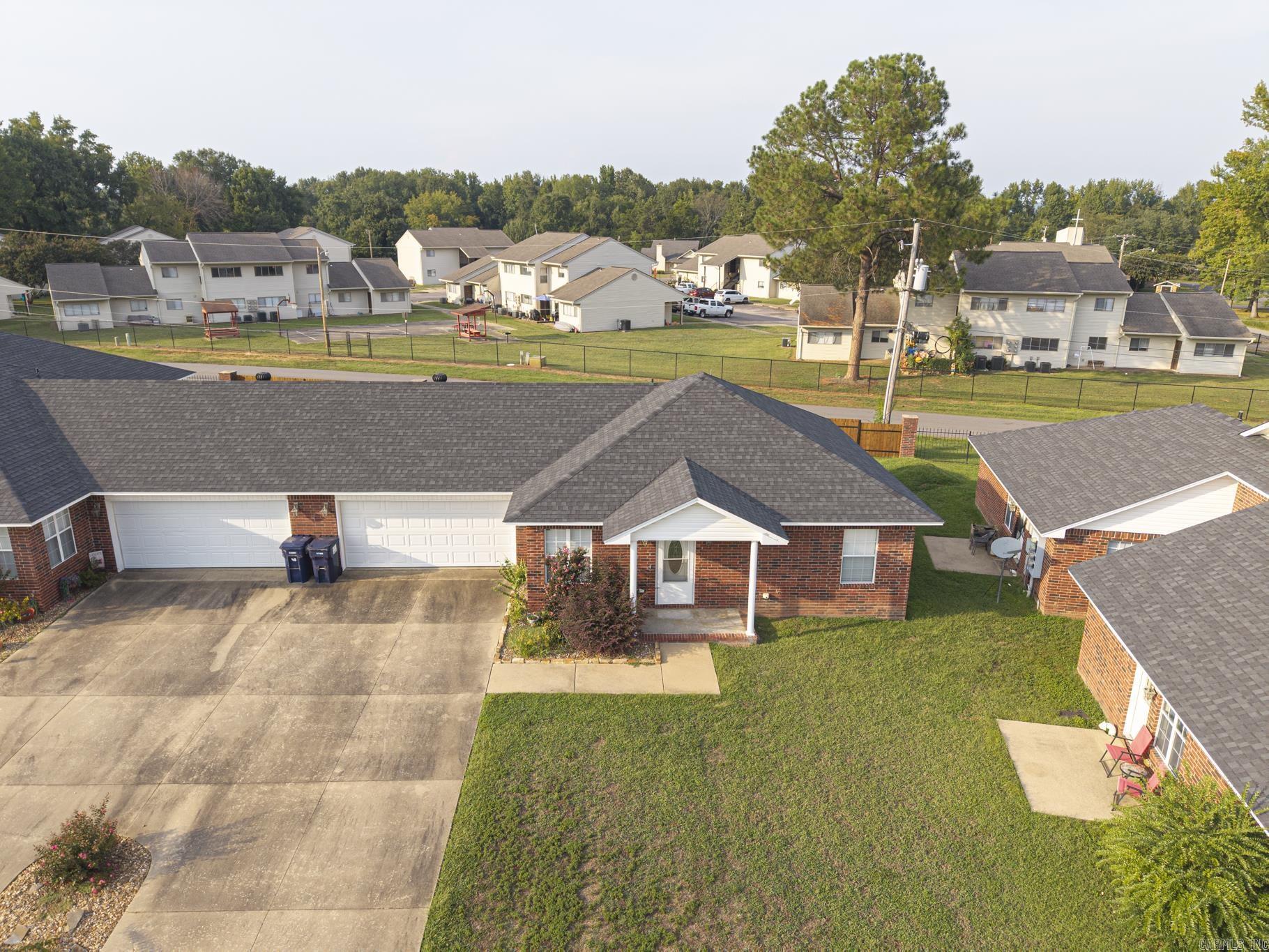 2606 W C  Russellville, AR
