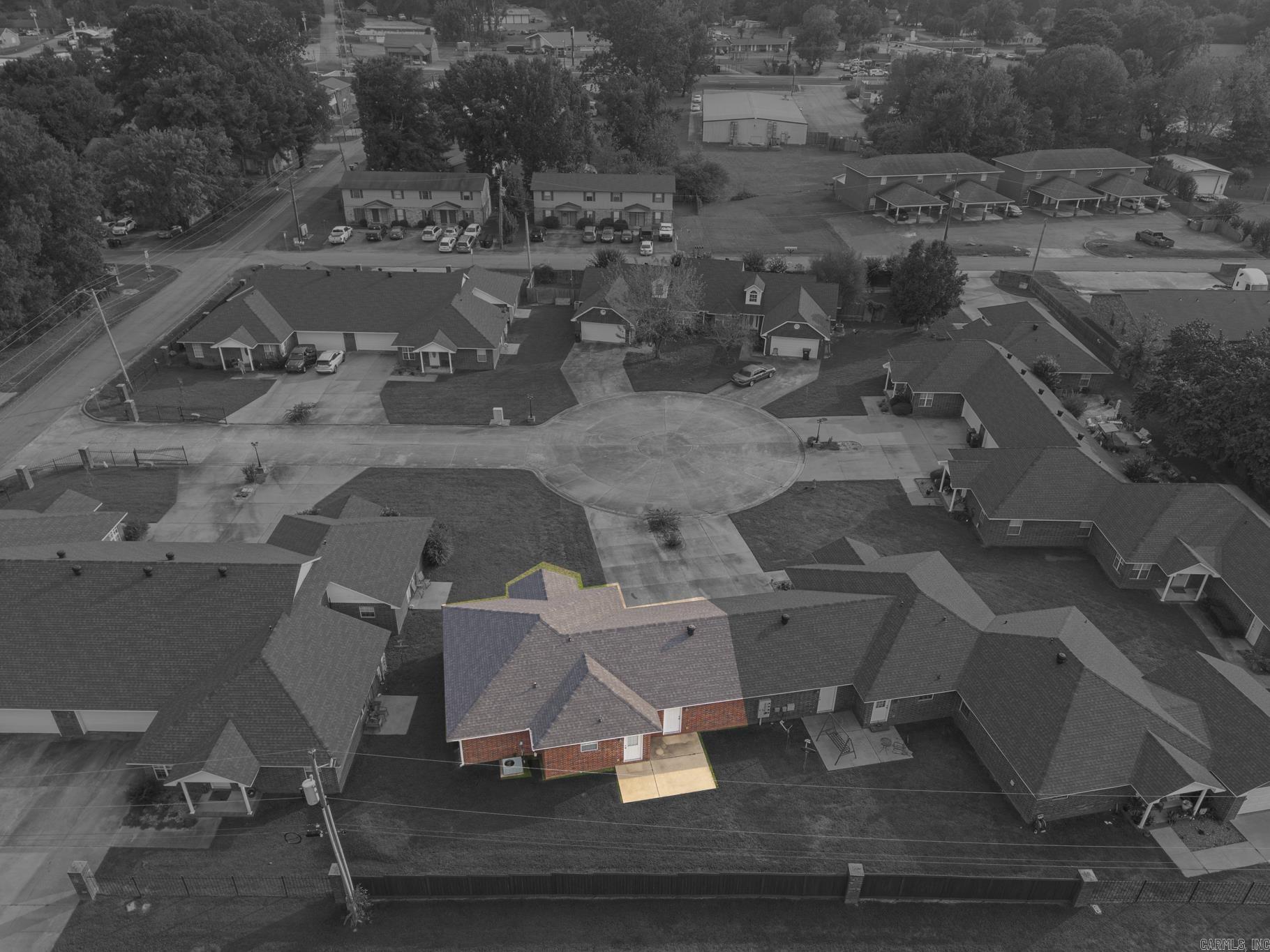 2606 W C  Russellville, AR
