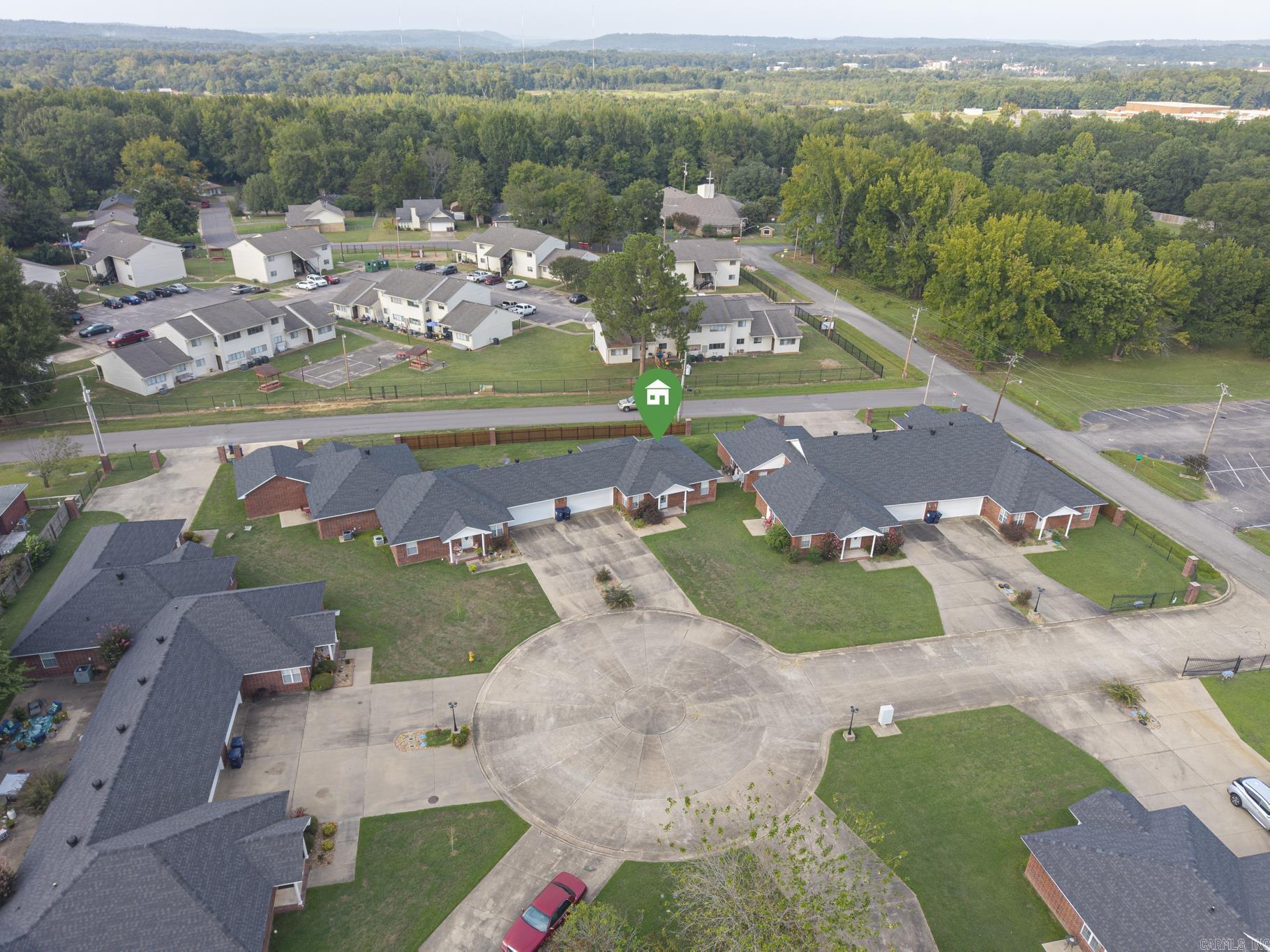 2606 W C  Russellville, AR