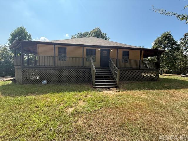 1000  Crow Lane  Sulphur Rock, AR