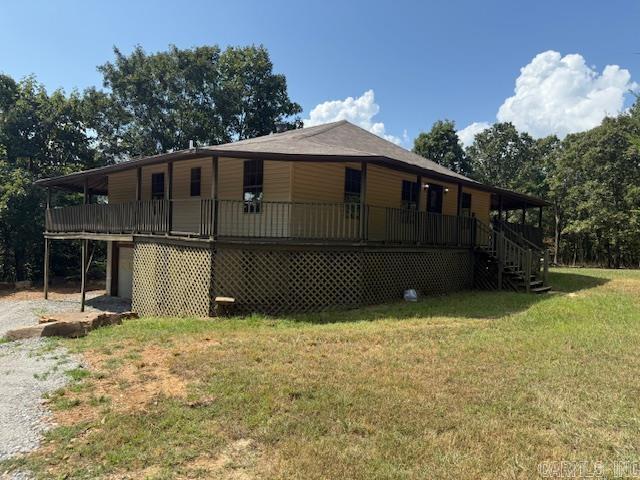 1000 Crow Lane  Sulphur Rock, AR