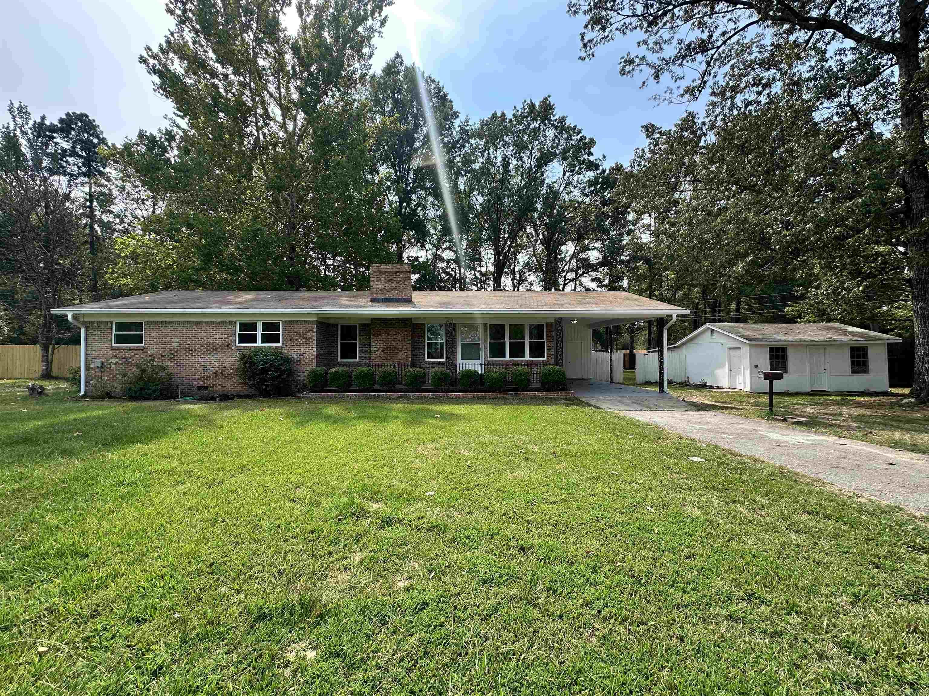 81 Grant 167054  Sheridan, AR