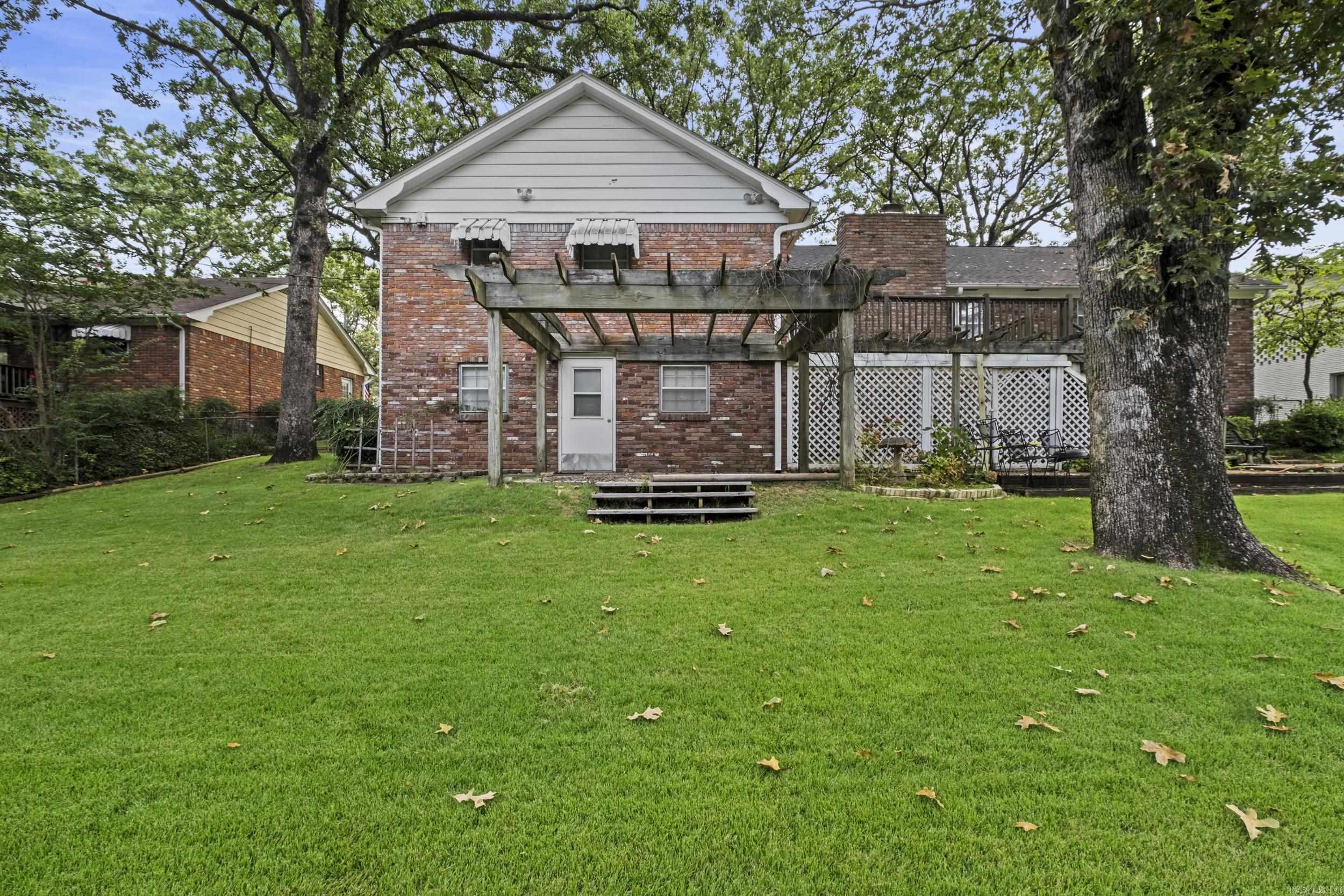 3801 Pope  North Little Rock, AR
