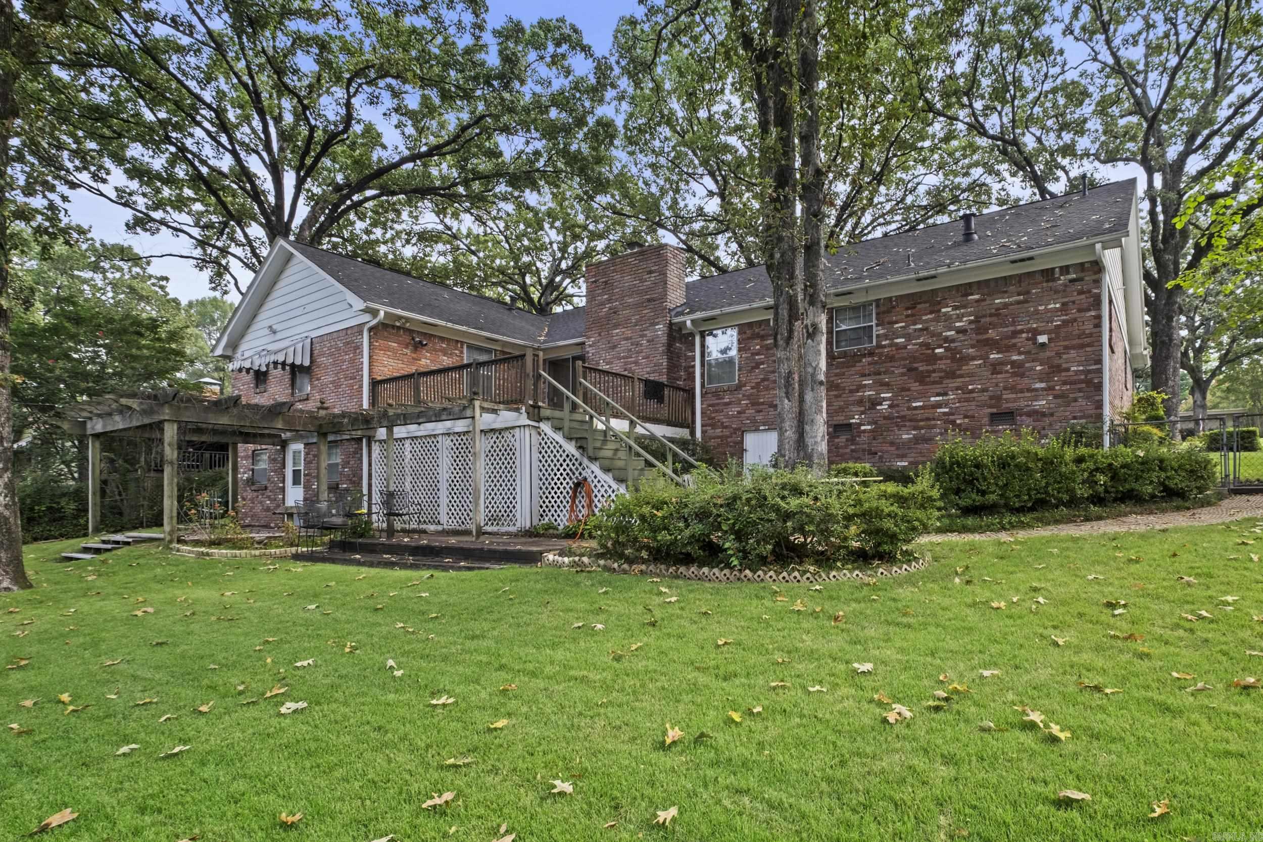 3801 Pope  North Little Rock, AR