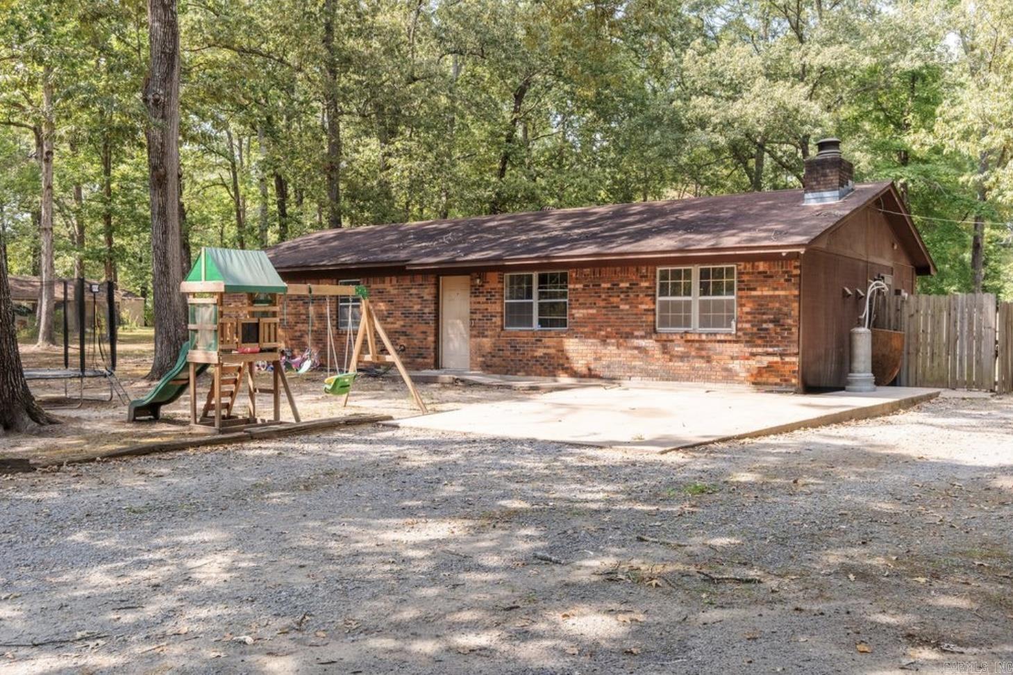8027 President  Pine Bluff, AR