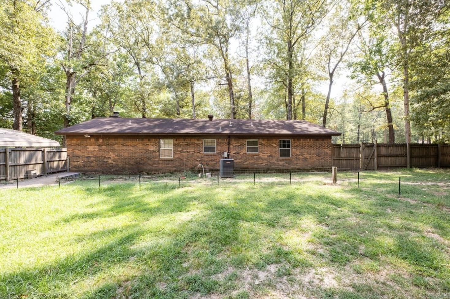 8027 President  Pine Bluff, AR