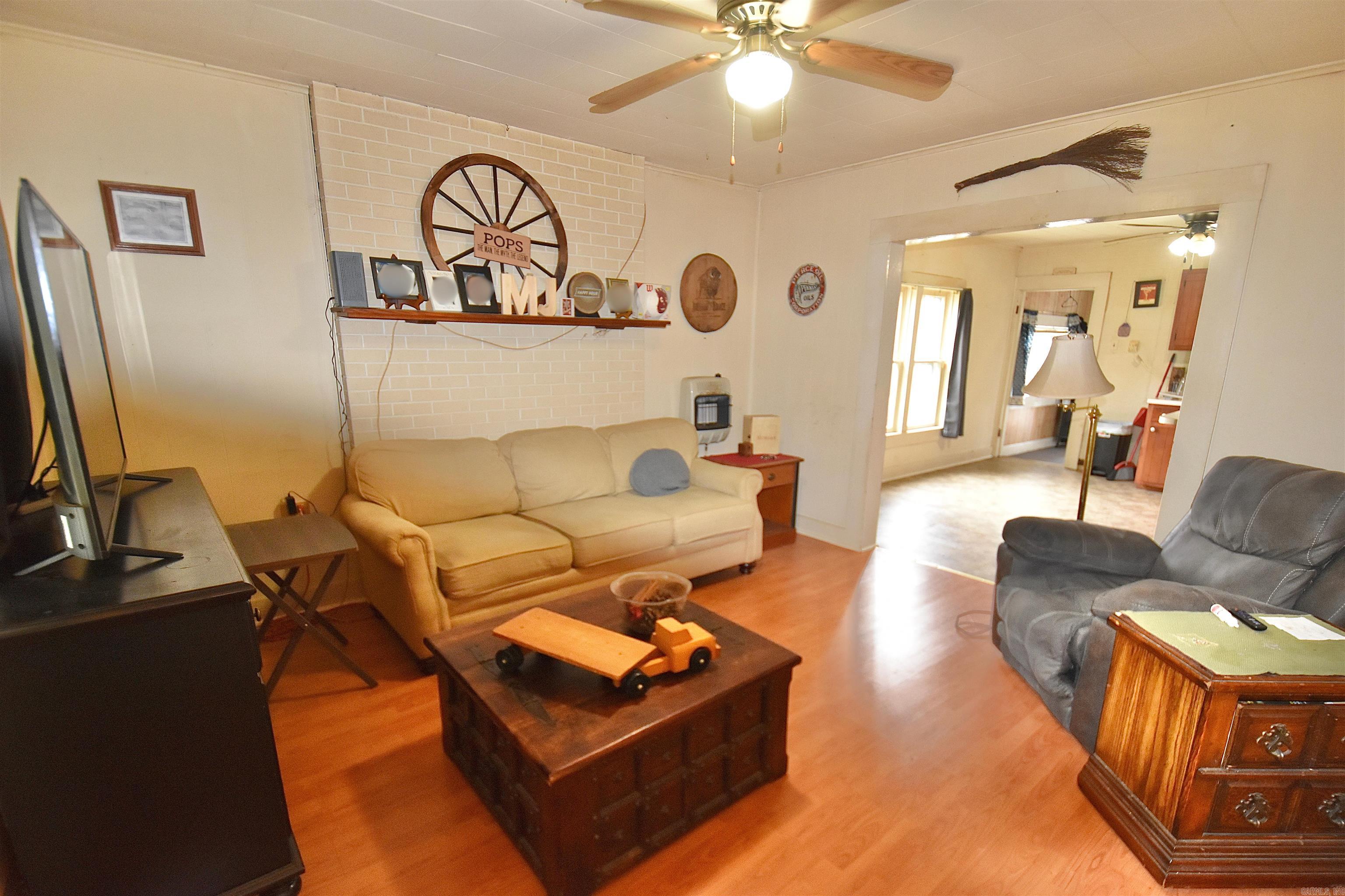 209 S Hall  Donaldson, AR