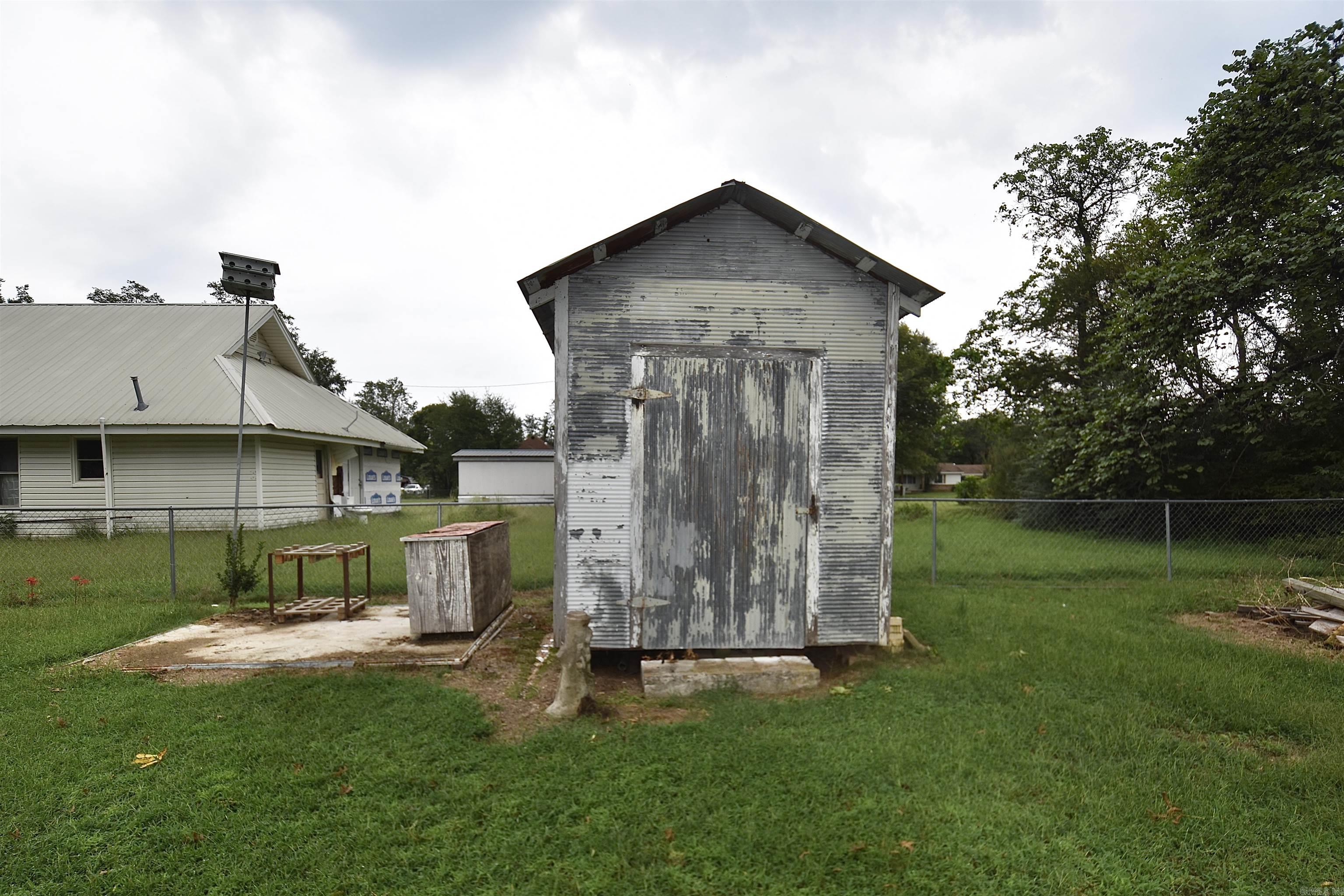 209 S Hall  Donaldson, AR