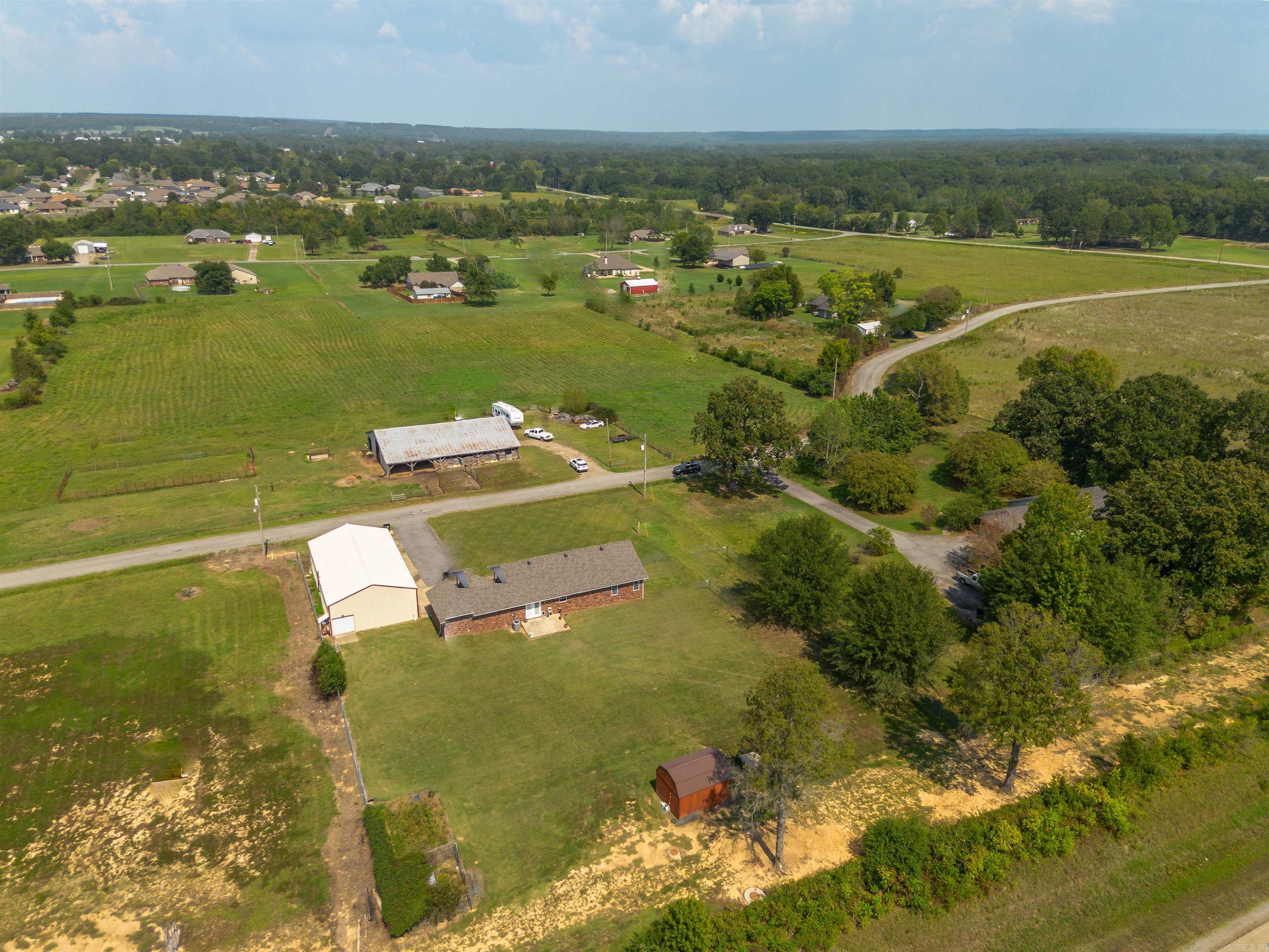 23 Rocky Point  Vilonia, AR