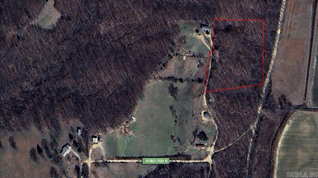 21000 Distress Creek  Harrisburg, AR
