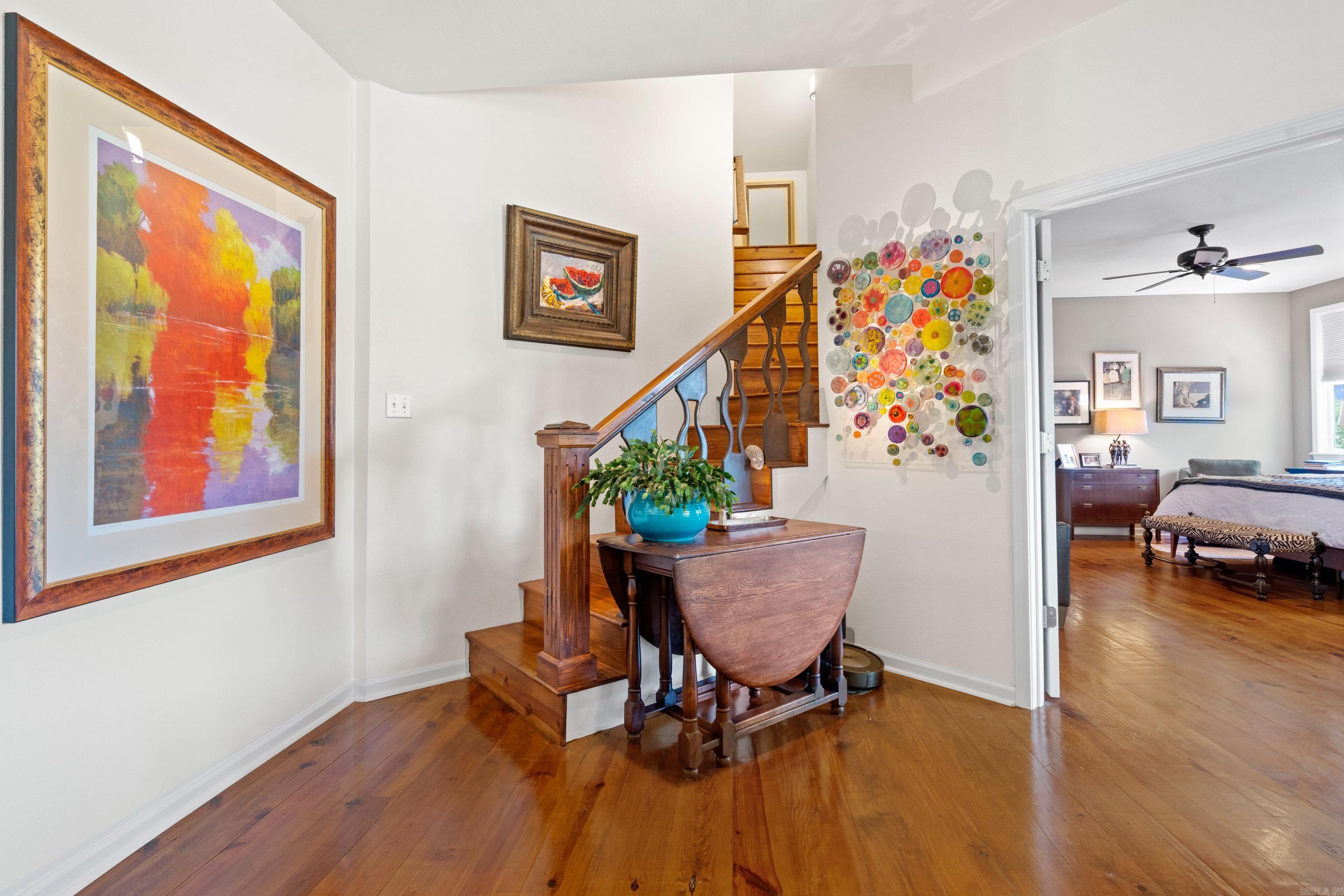 1209 S Moore  Hot Springs, AR