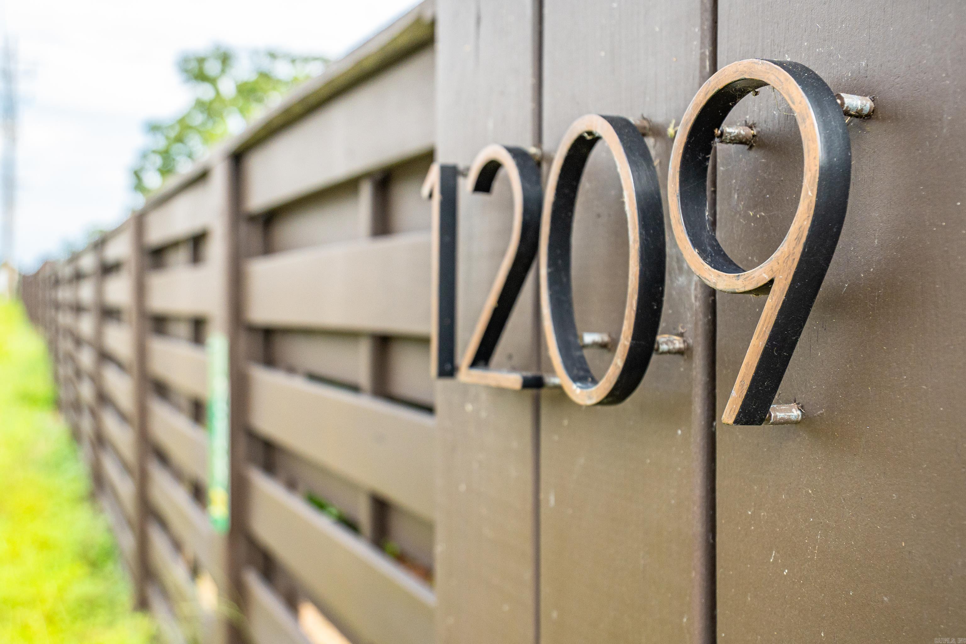 1209 S Moore  Hot Springs, AR