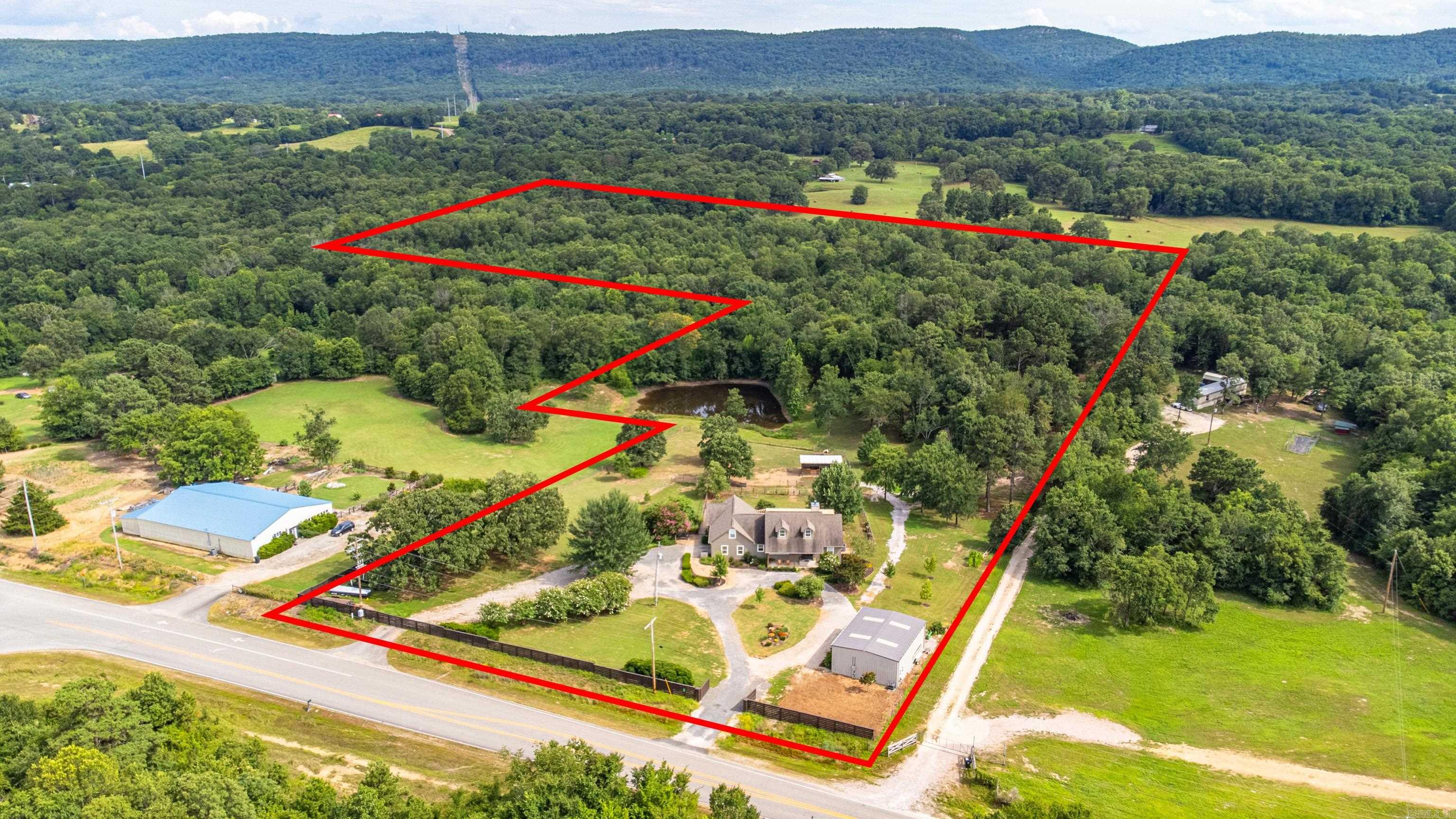 1209 S Moore  Hot Springs, AR
