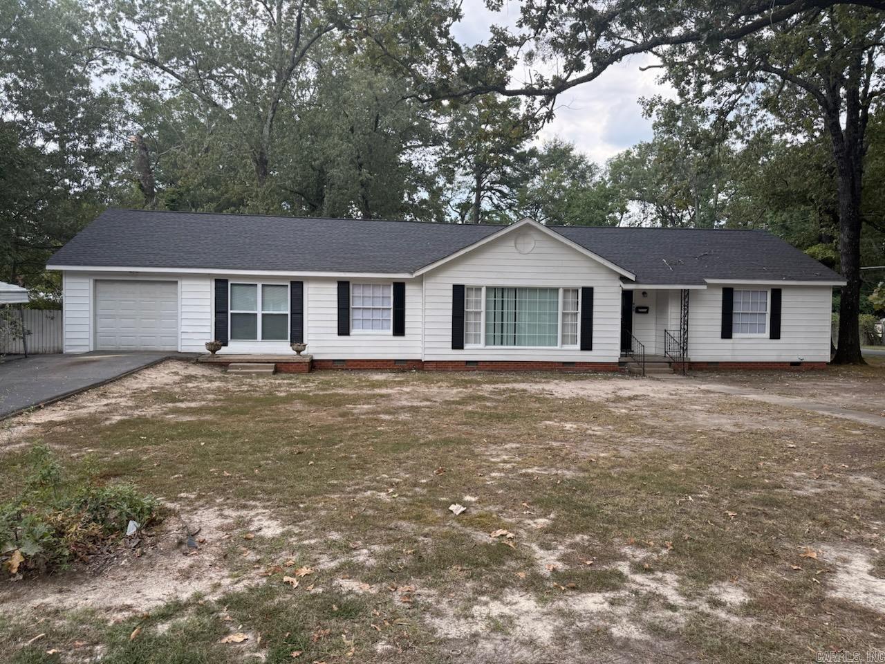 820 W 34th  Pine Bluff, AR