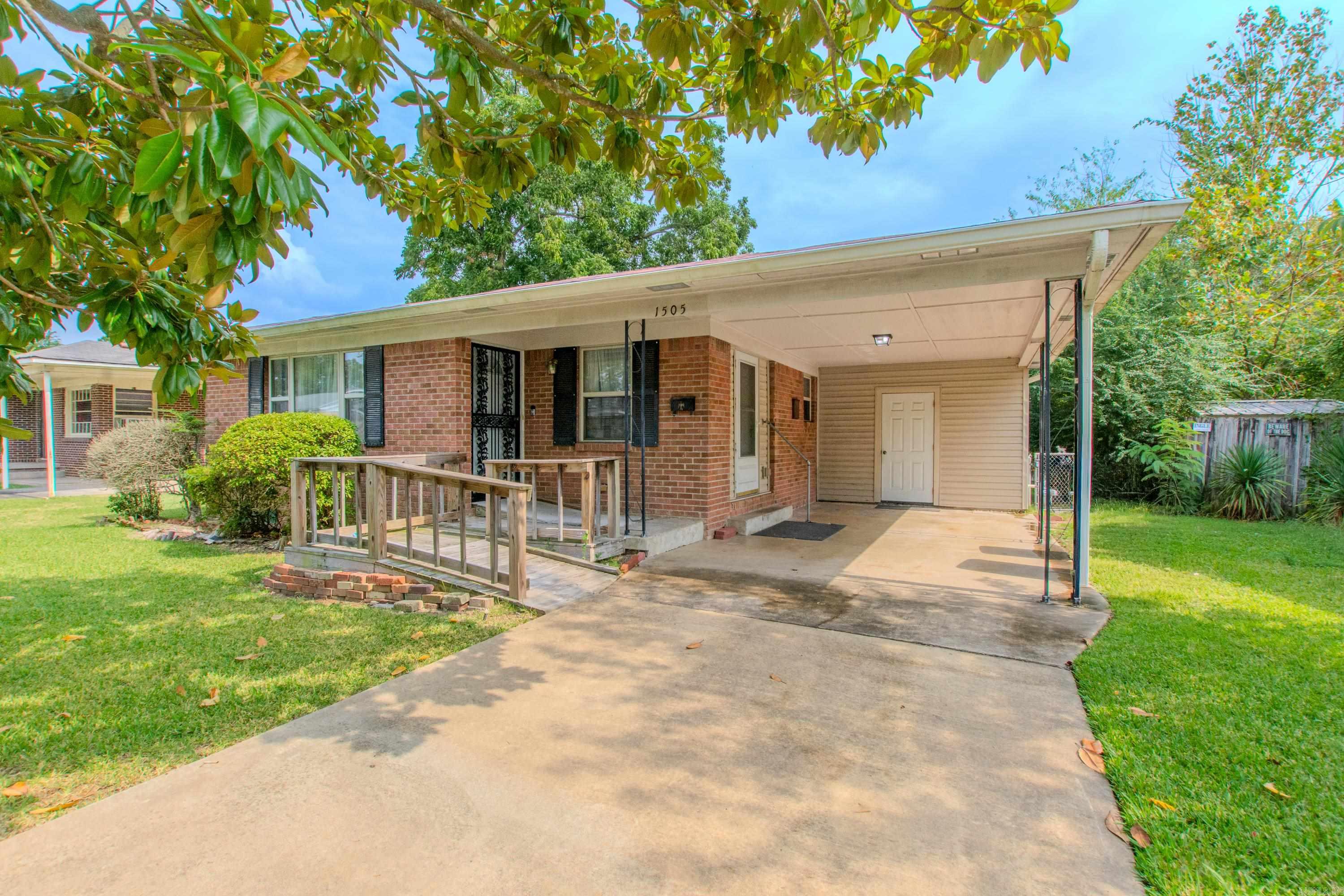 1505 Hendrix Ave  Little Rock, AR
