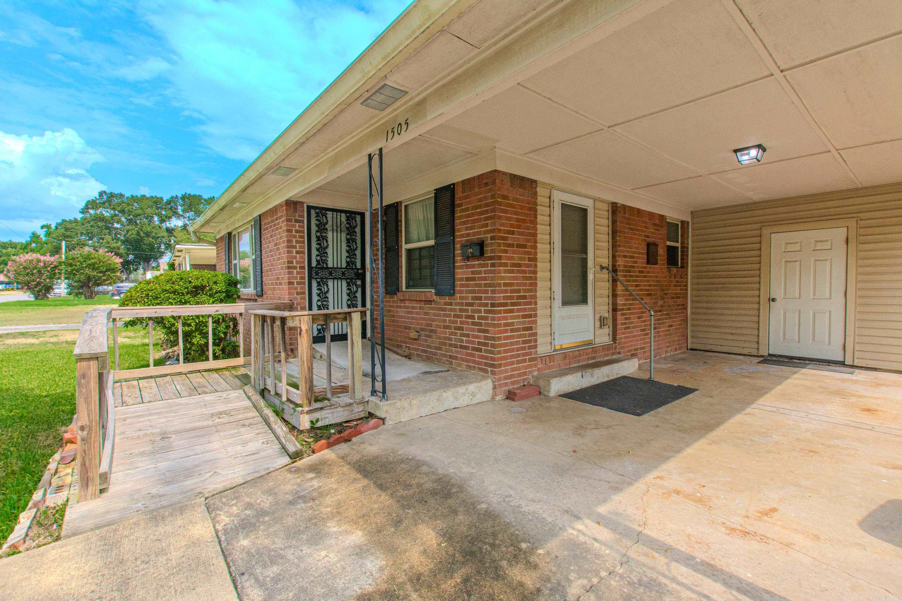 1505 Hendrix Ave  Little Rock, AR