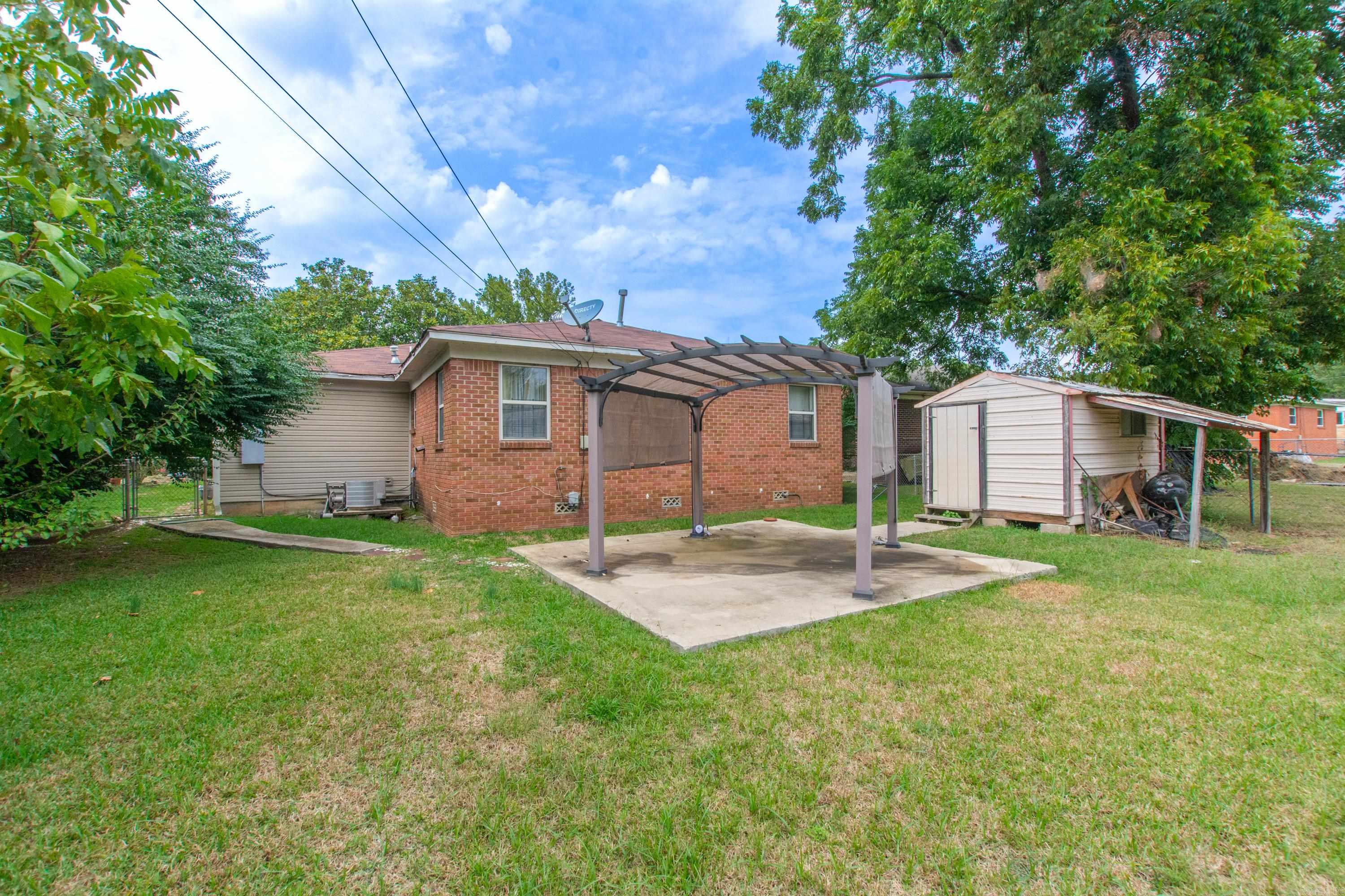 1505 Hendrix Ave  Little Rock, AR