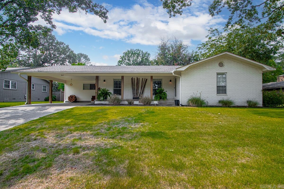 3417 Pope Ave  North Little Rock, AR