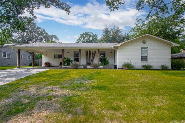 3417  Pope Ave  North Little Rock, AR