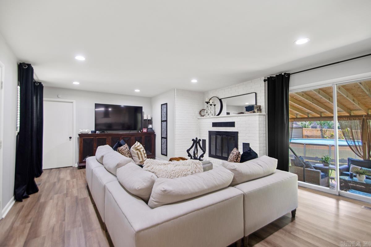 3417 Pope Ave  North Little Rock, AR