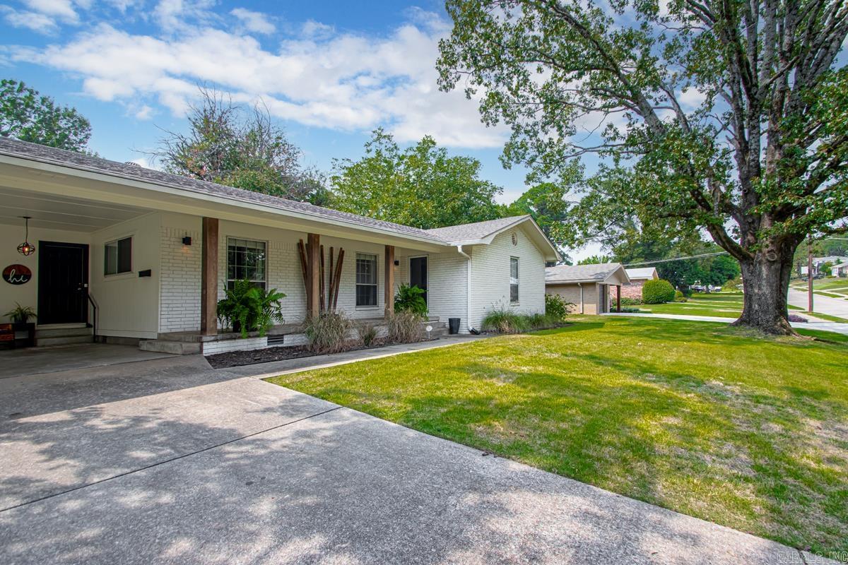 3417 Pope Ave  North Little Rock, AR