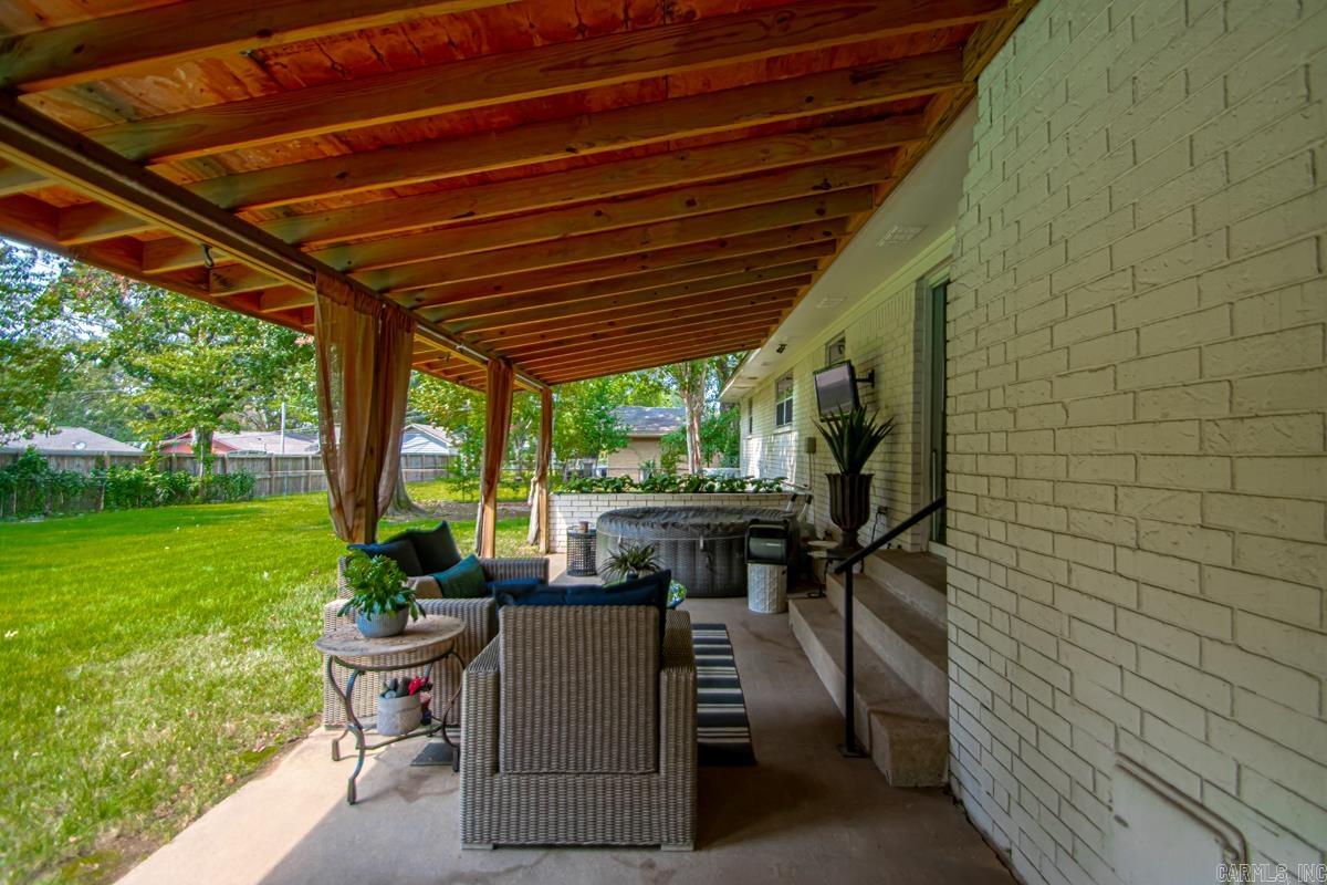 3417 Pope Ave  North Little Rock, AR