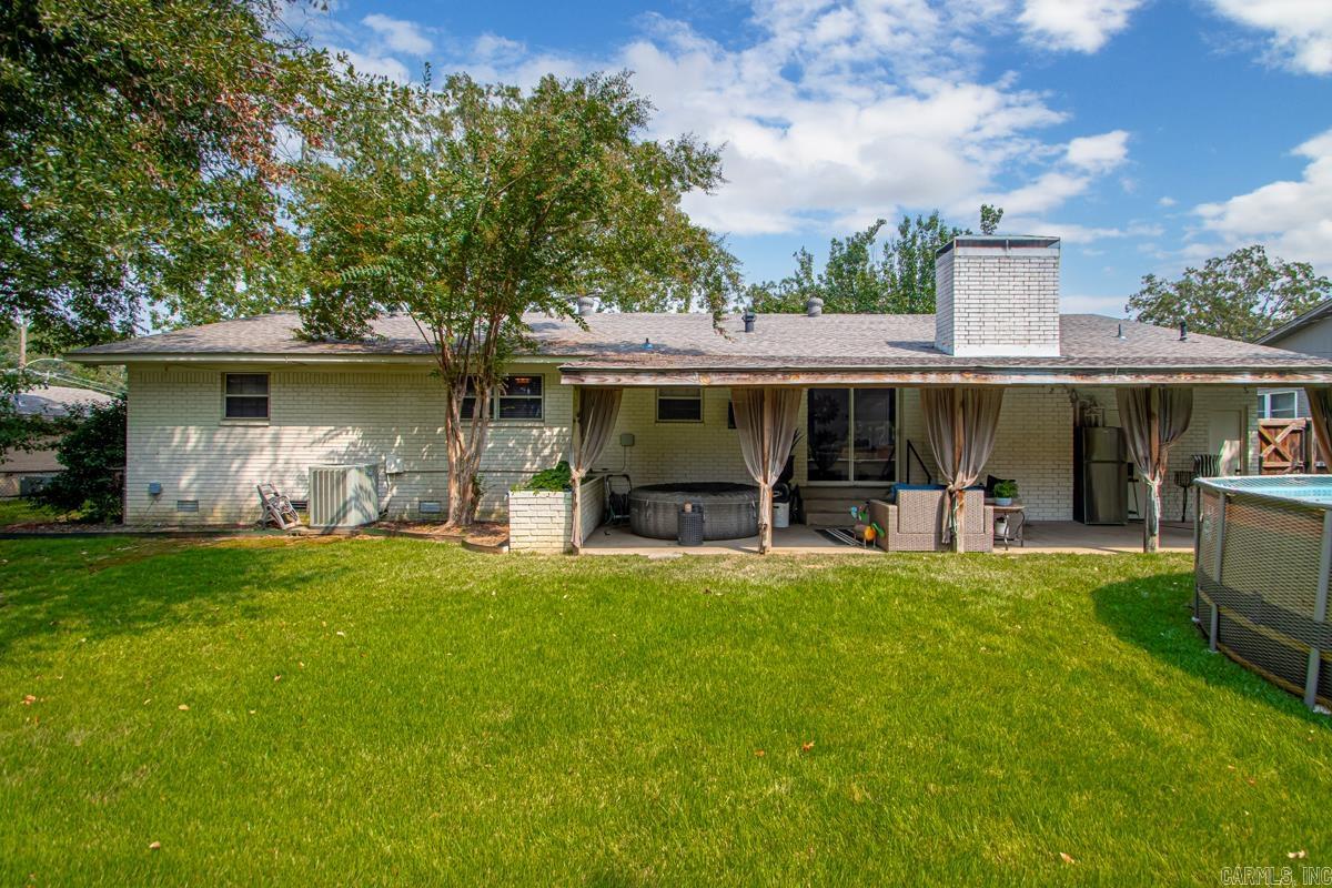 3417 Pope Ave  North Little Rock, AR