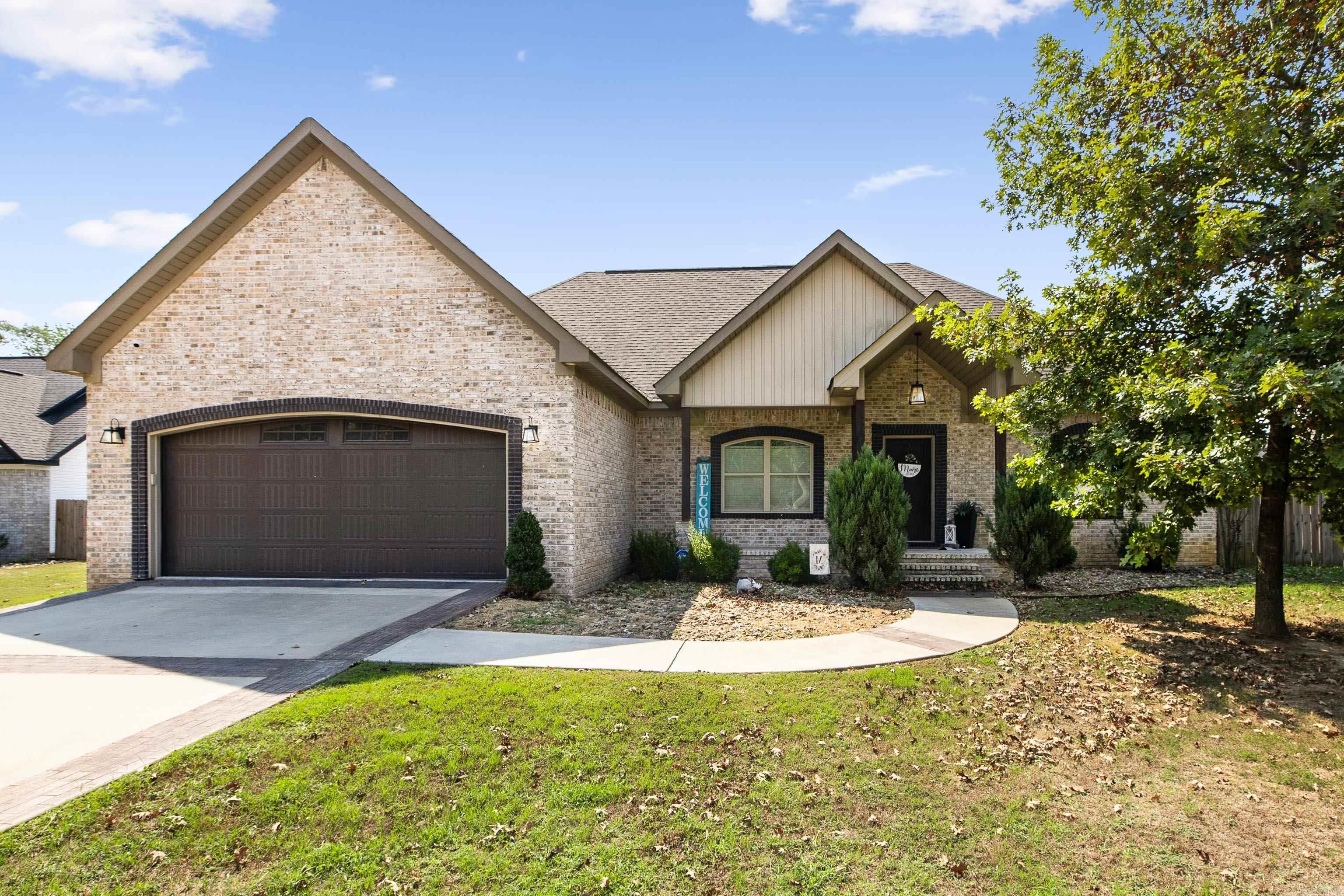 701 W Gum St  Sheridan, AR