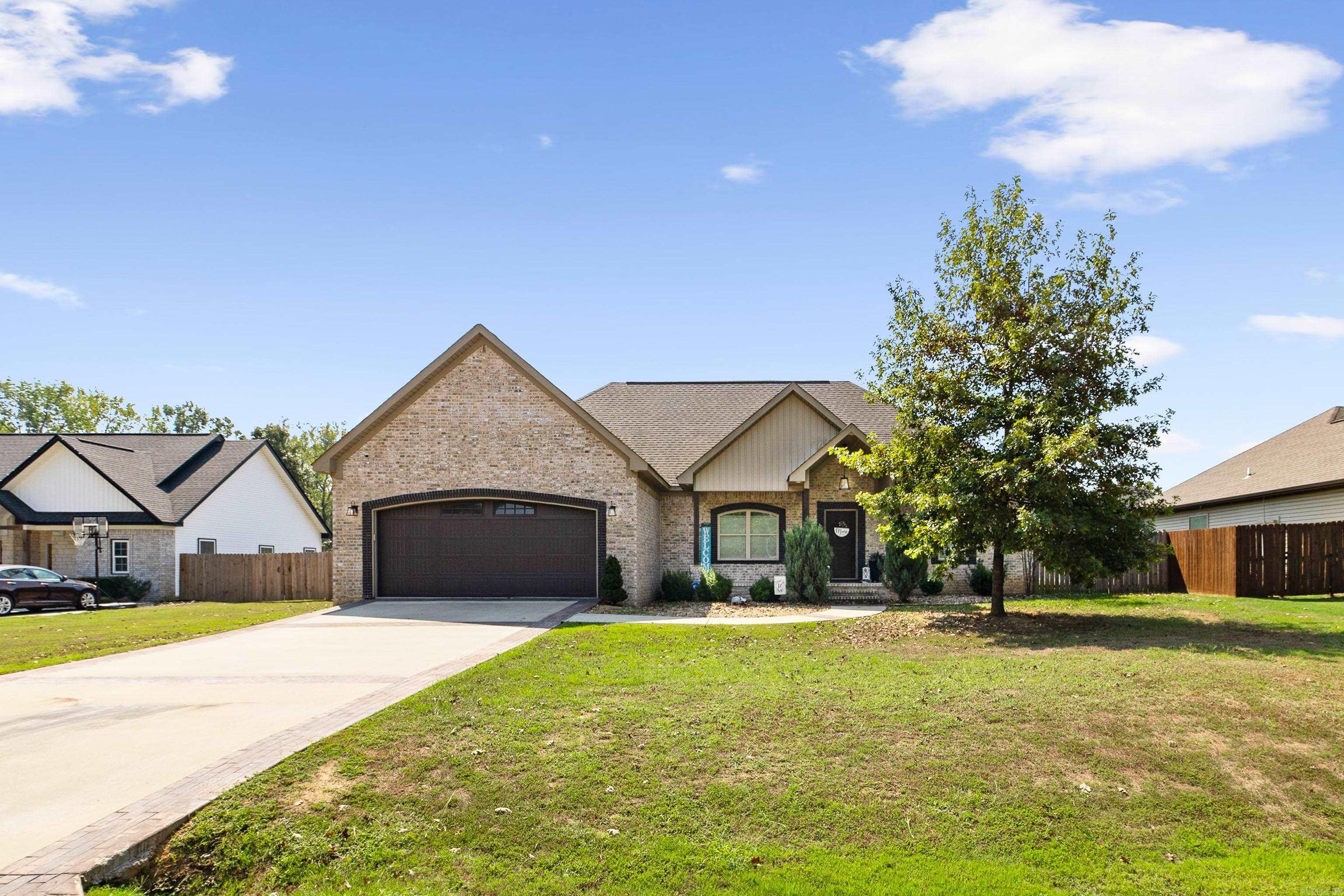 701 W Gum St  Sheridan, AR