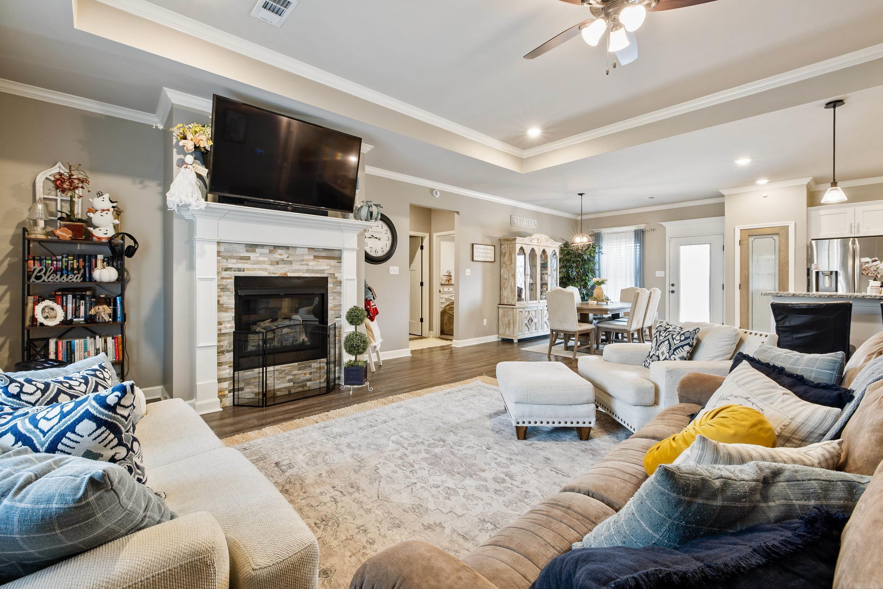 701 W Gum St  Sheridan, AR
