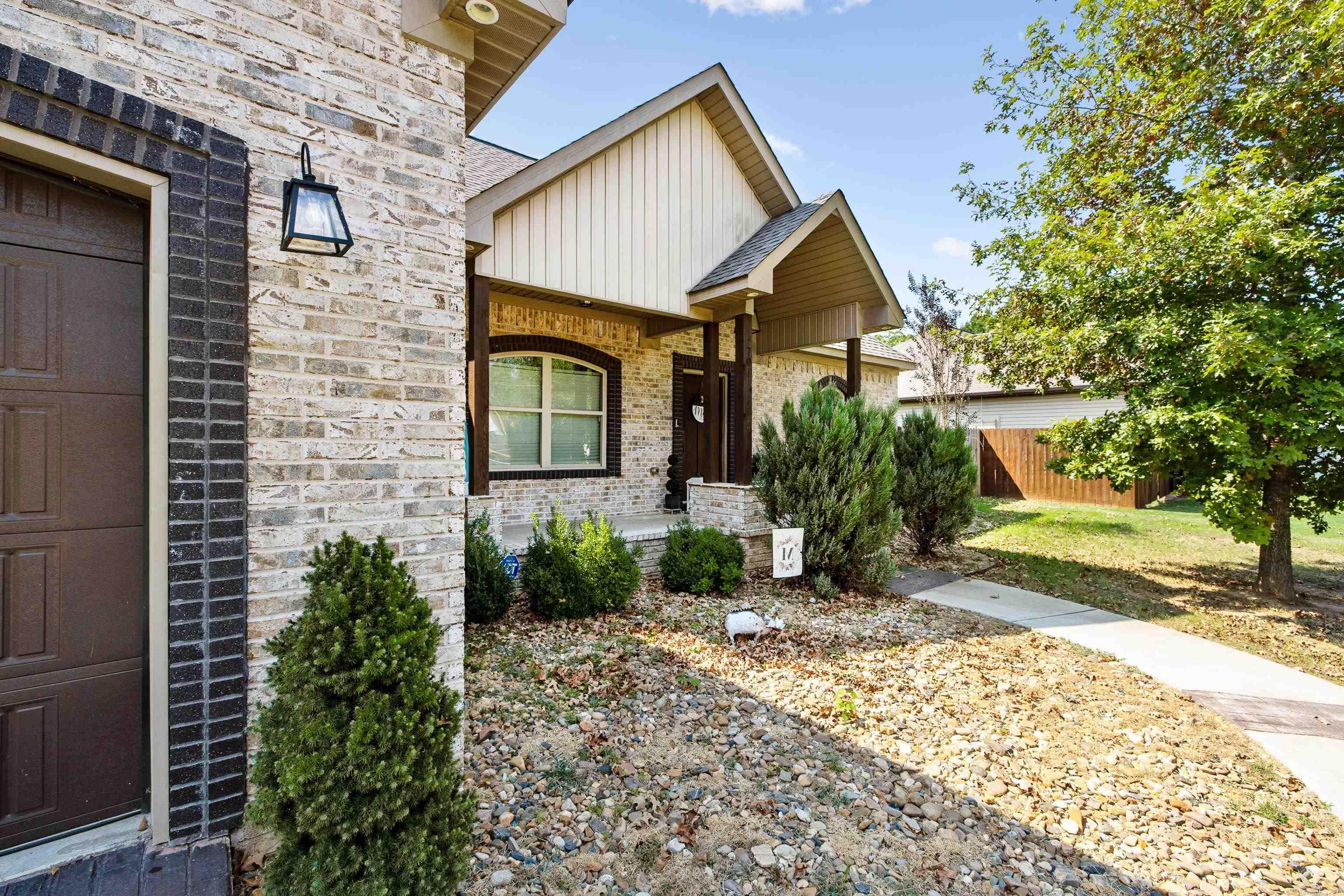 701 W Gum St  Sheridan, AR