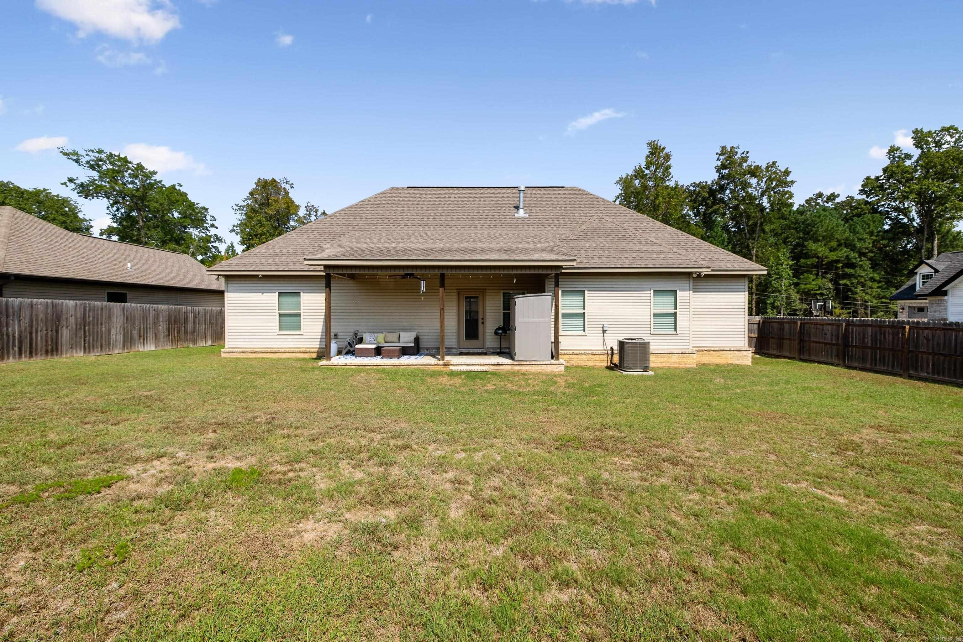 701 W Gum St  Sheridan, AR