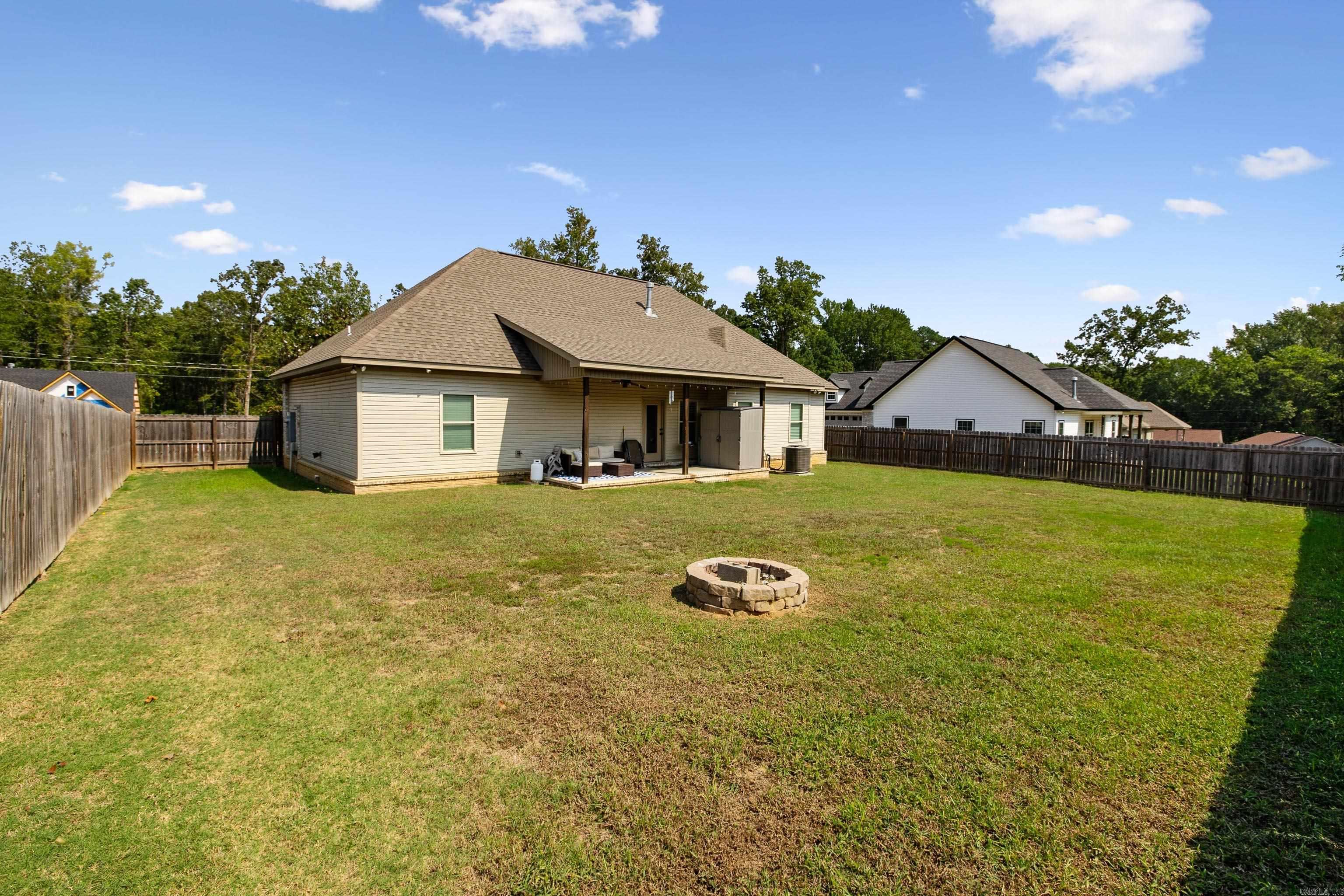 701 W Gum St  Sheridan, AR
