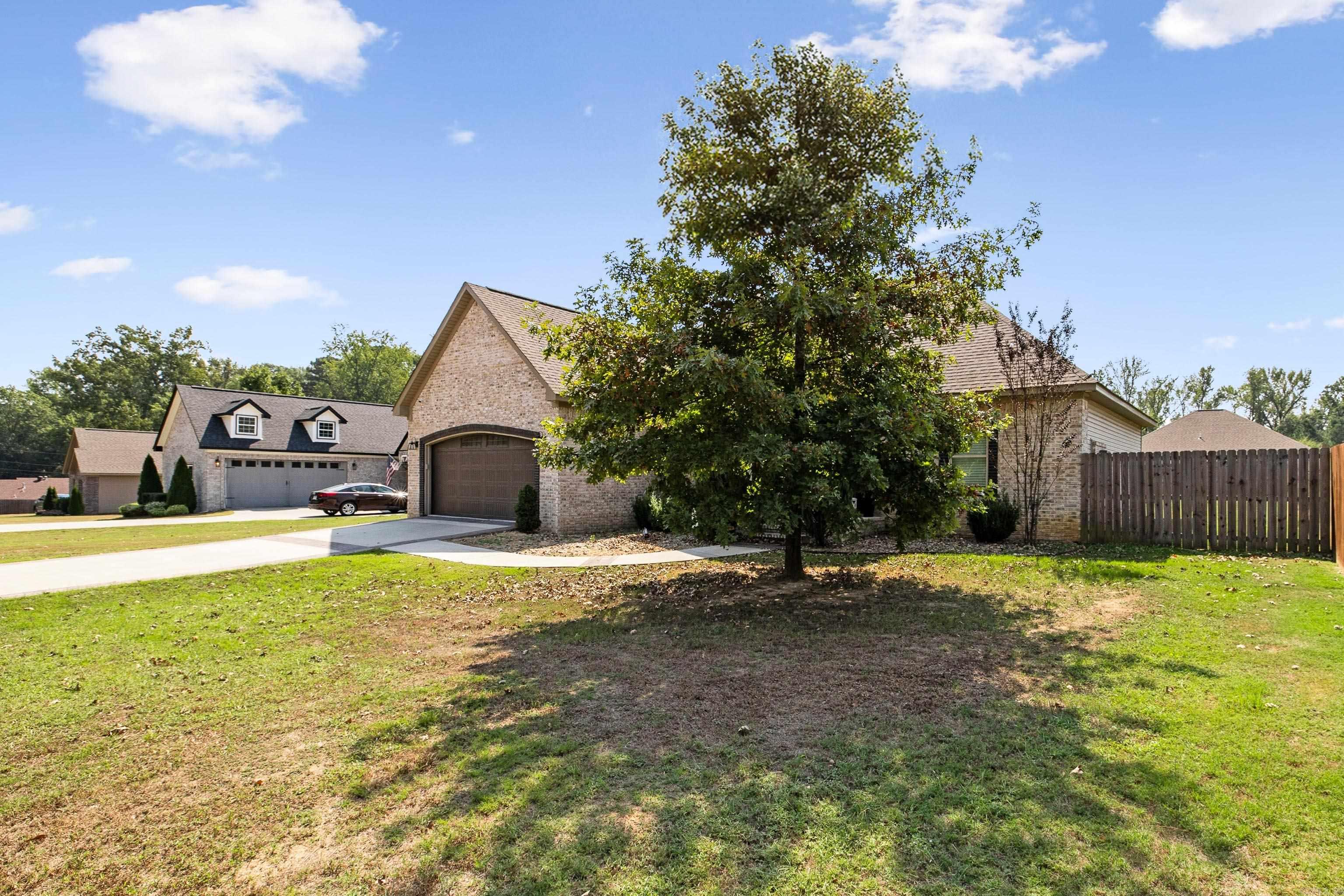 701 W Gum St  Sheridan, AR