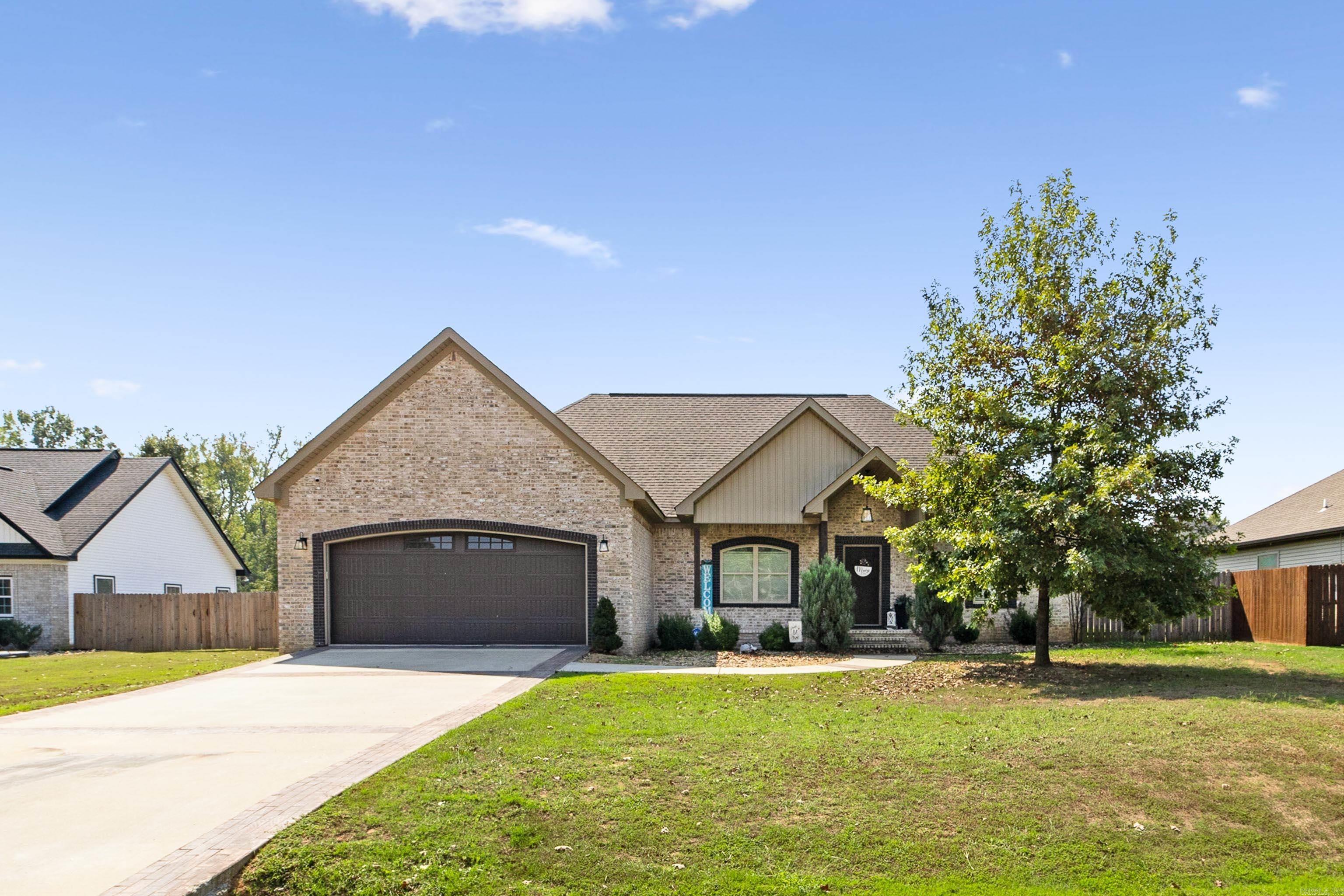 701 W Gum St  Sheridan, AR