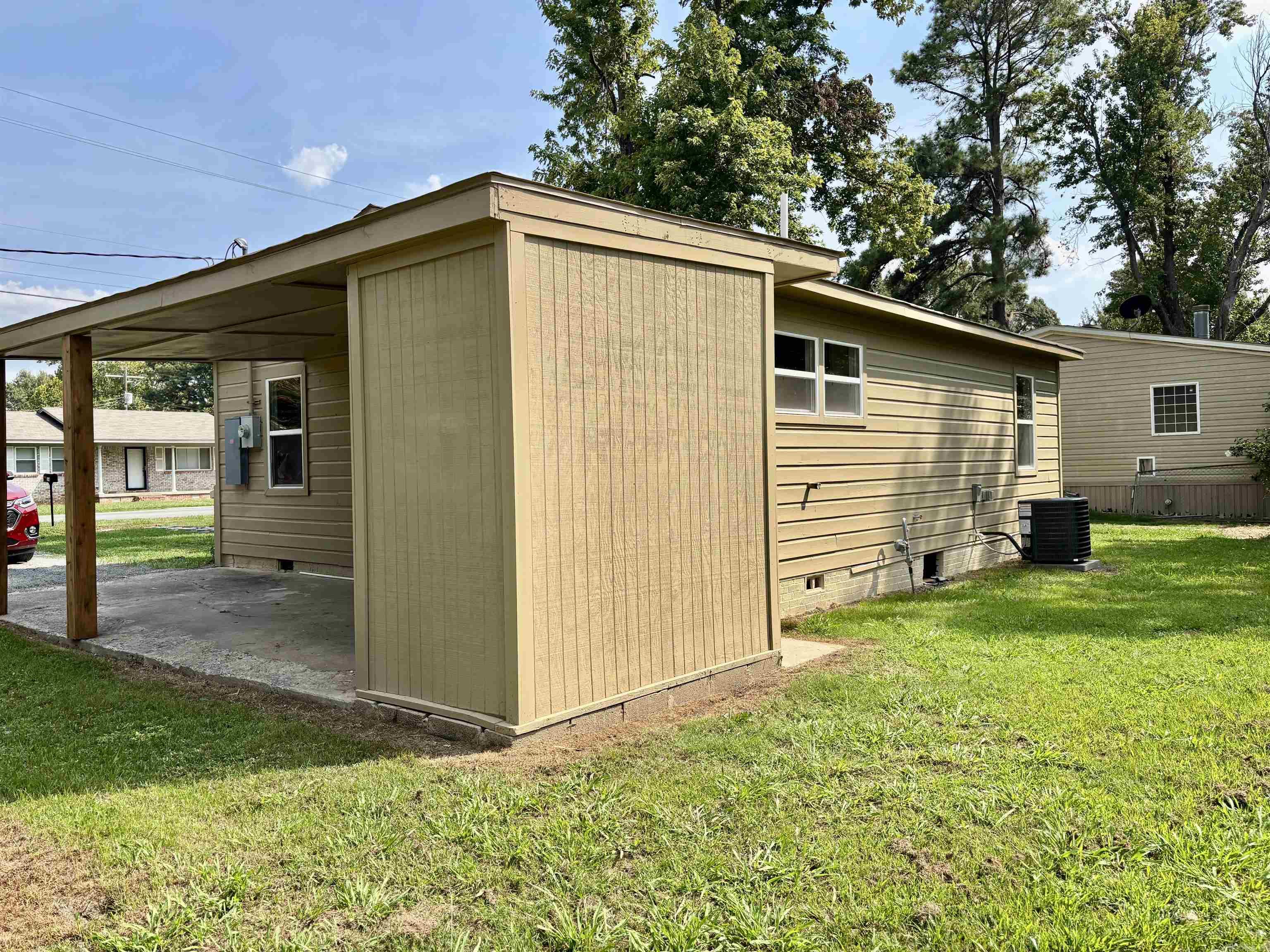 114 Lincoln  Lonoke, AR