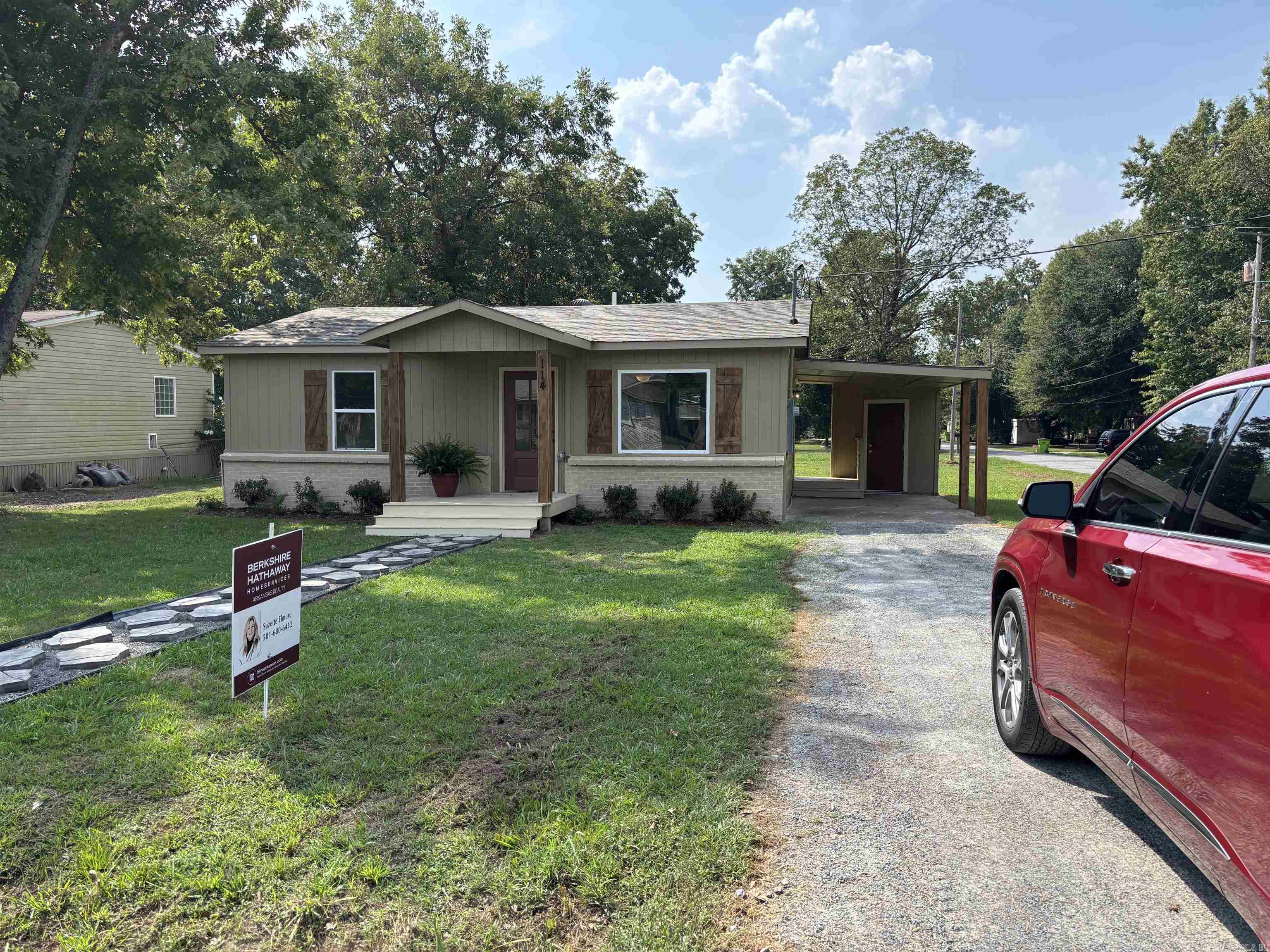 114 Lincoln  Lonoke, AR