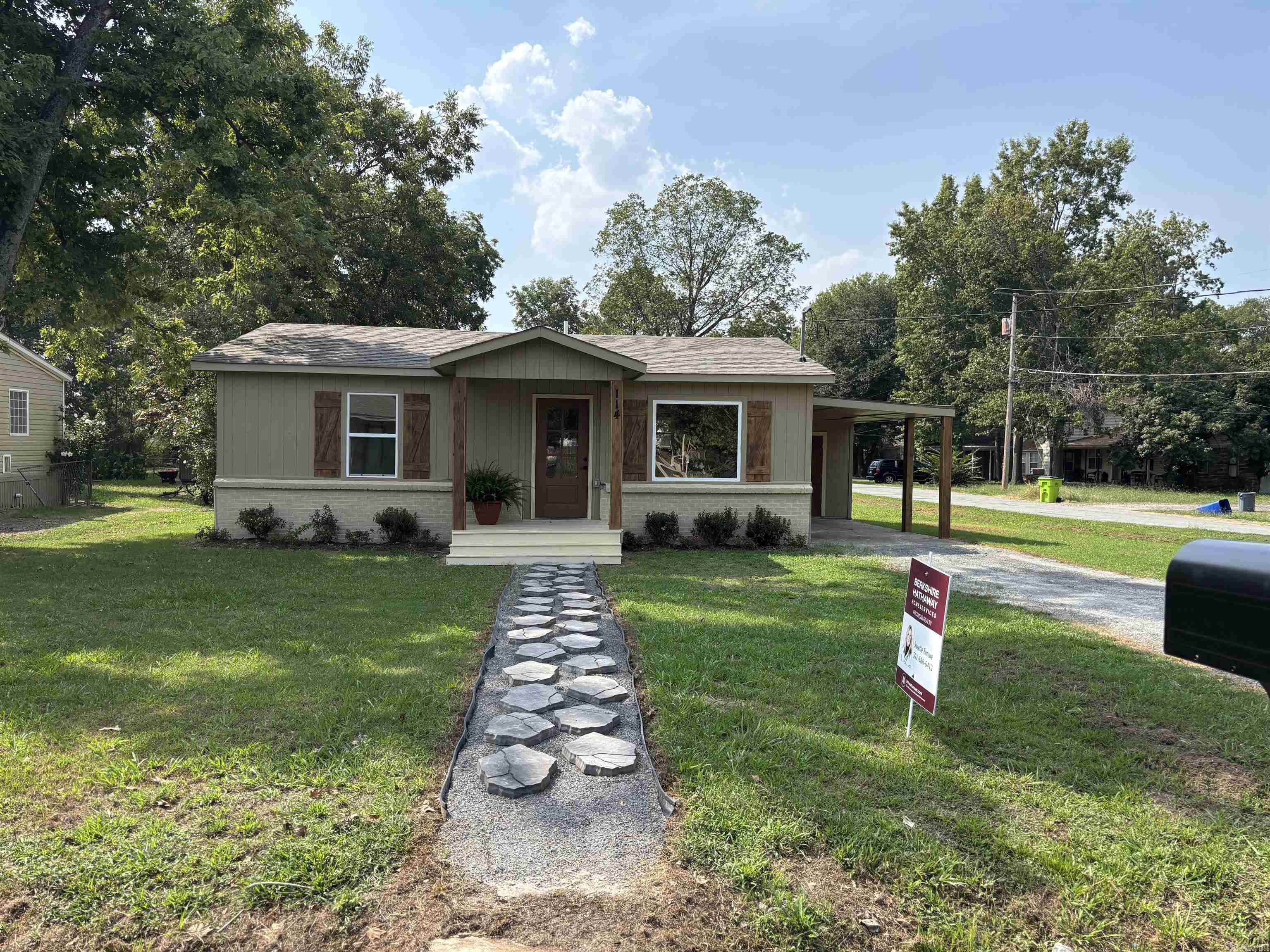 114 Lincoln  Lonoke, AR