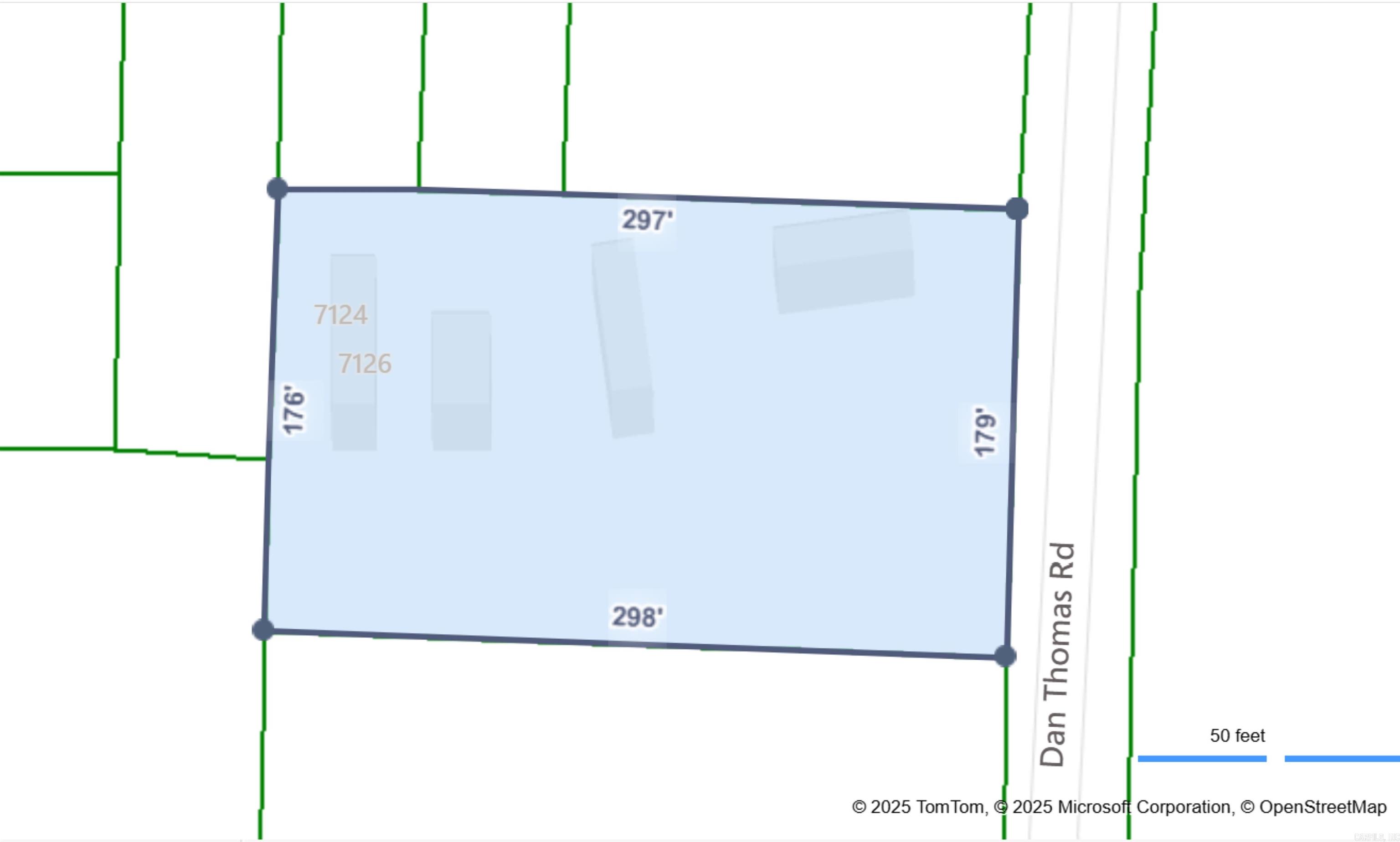 7124 Dan Thomas  Little Rock, AR