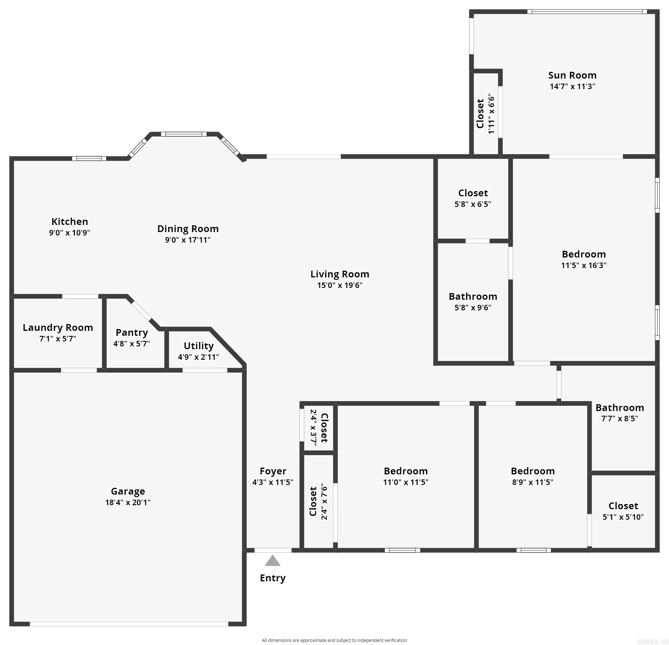 596 W Republican  Greenbrier, AR