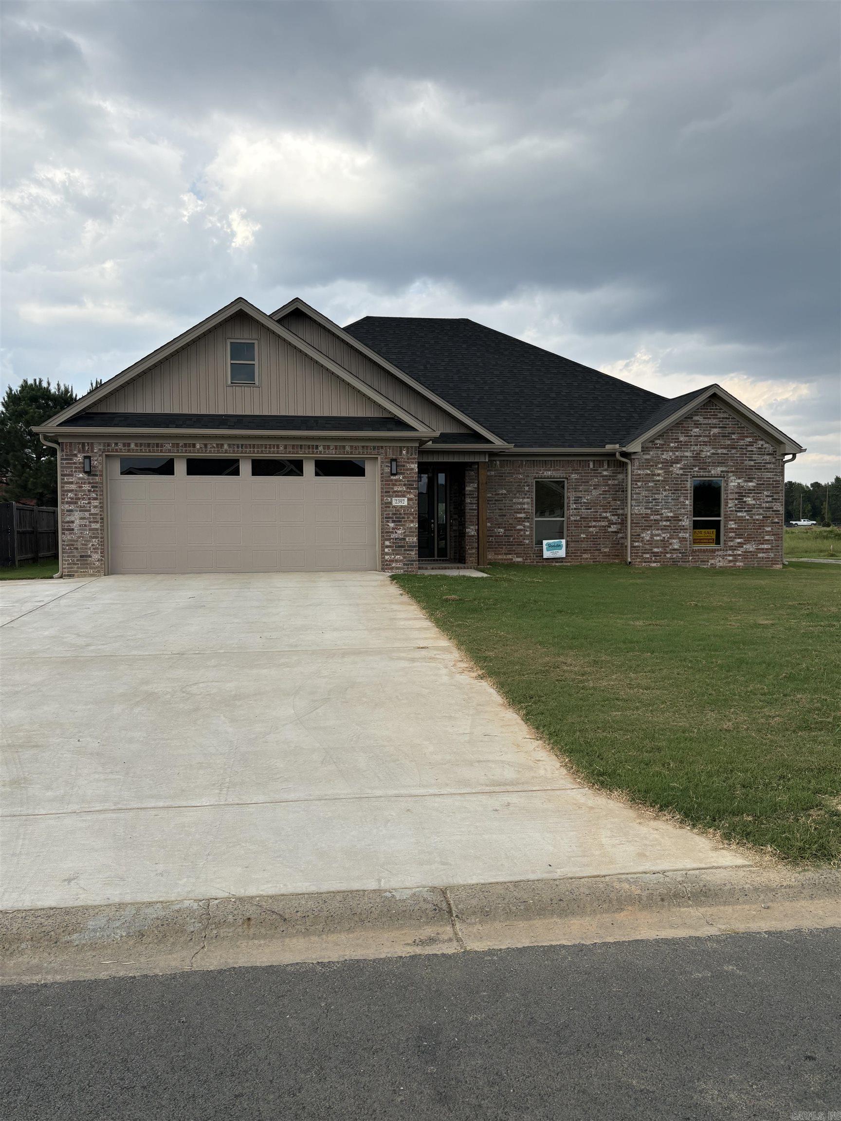 2392 Lakewood  Cabot, AR