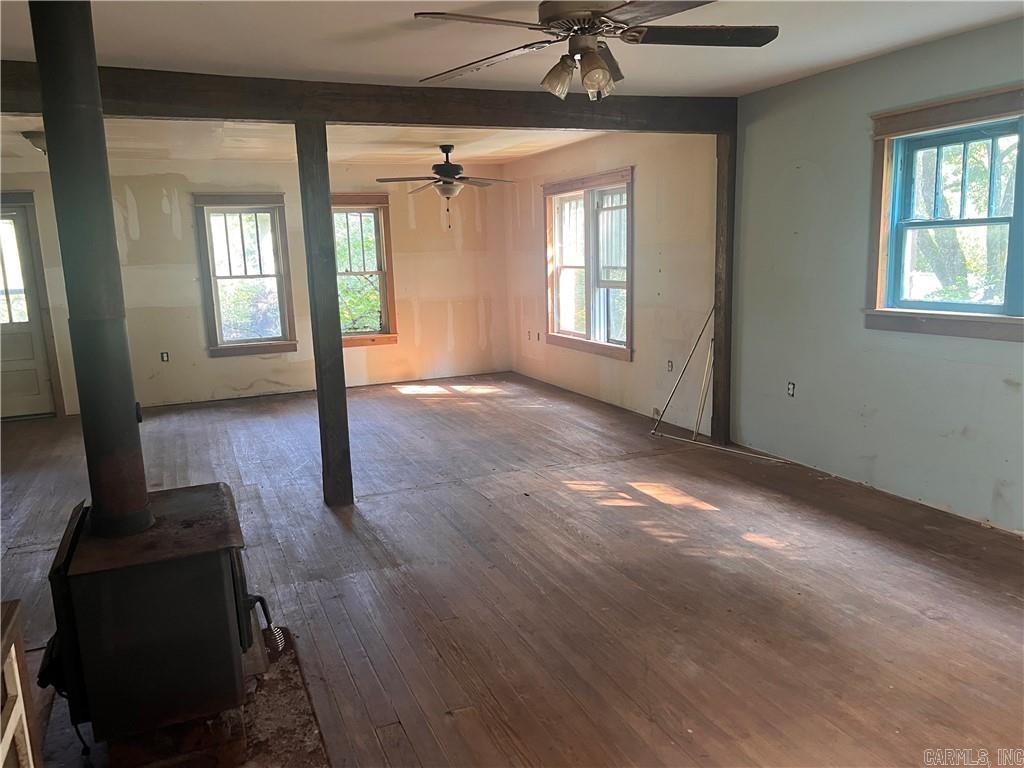 1688 Jack Creek Road  Booneville, AR