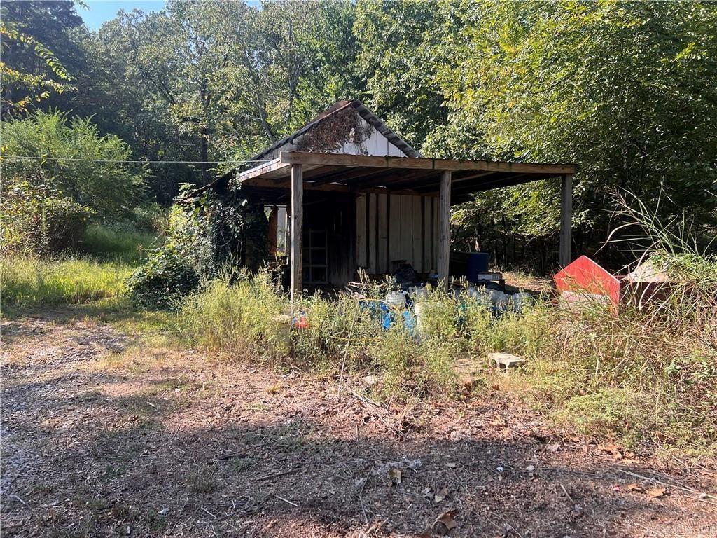 1688 Jack Creek Road  Booneville, AR