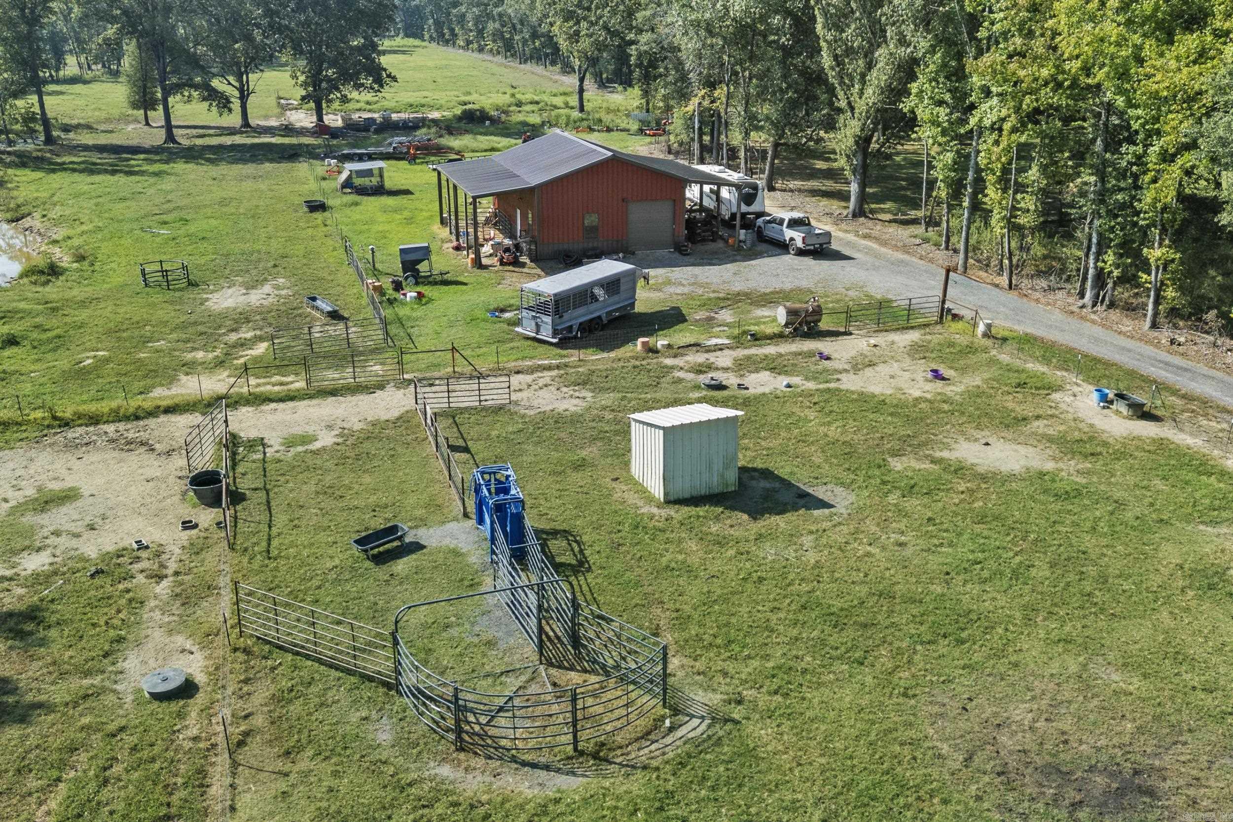 595 Charlie Olds  Ward, AR