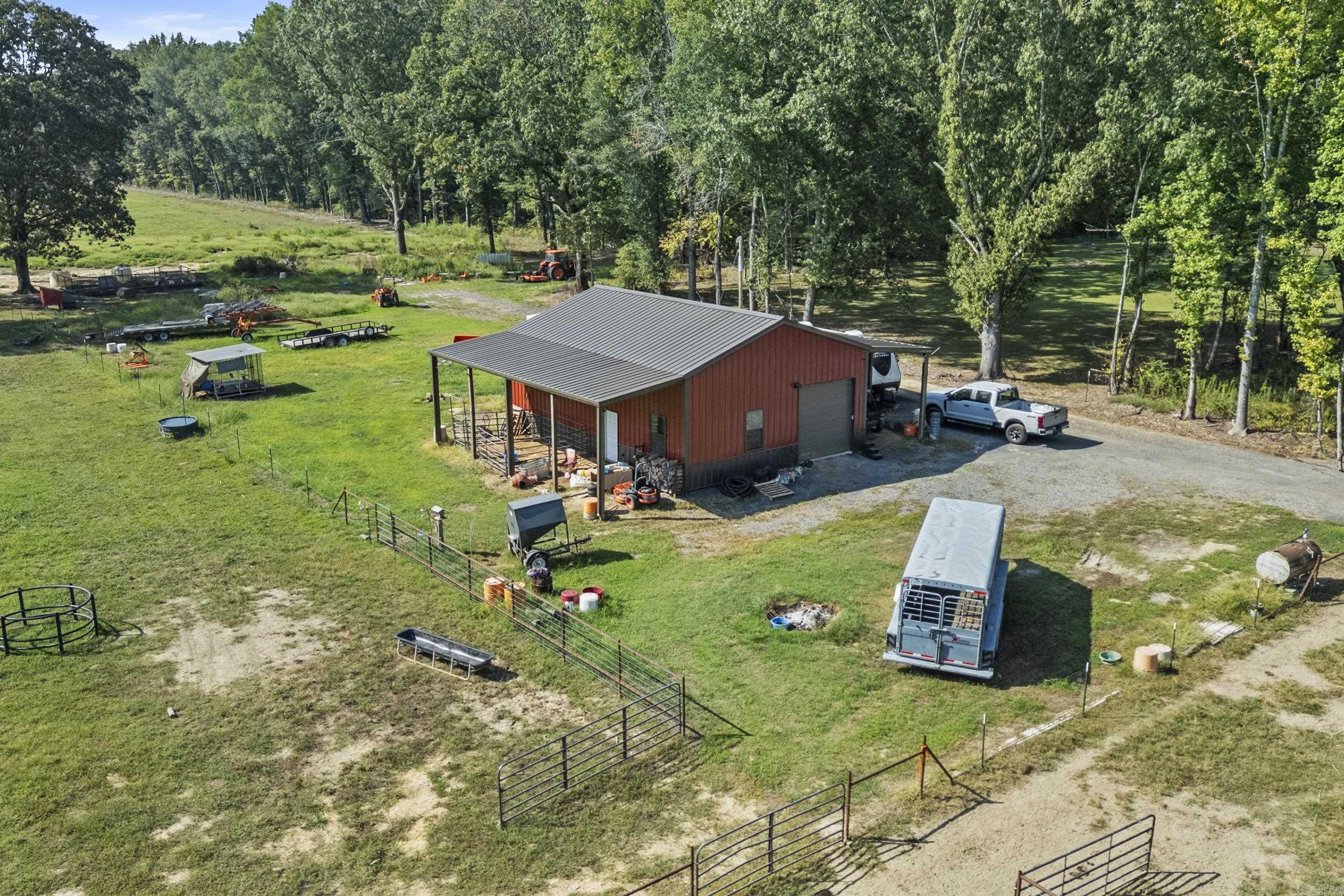 595 Charlie Olds  Ward, AR