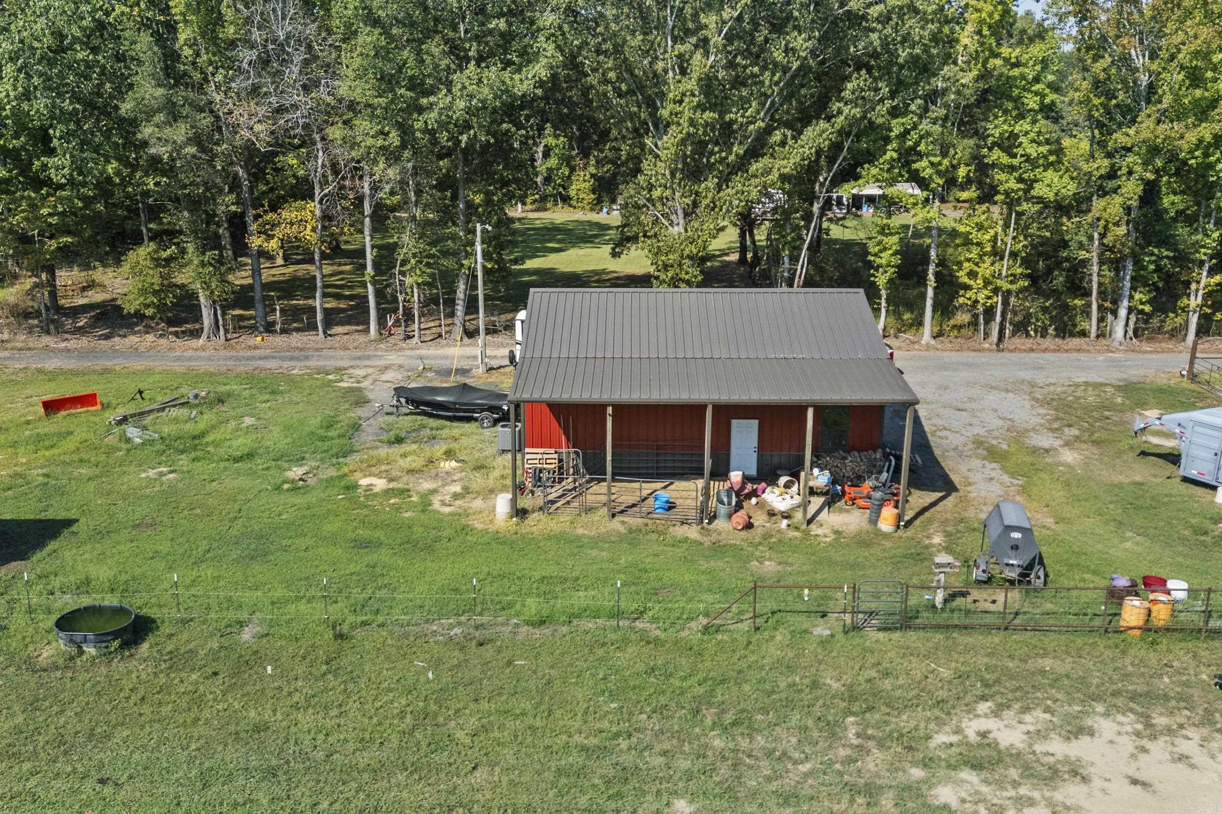 595 Charlie Olds  Ward, AR